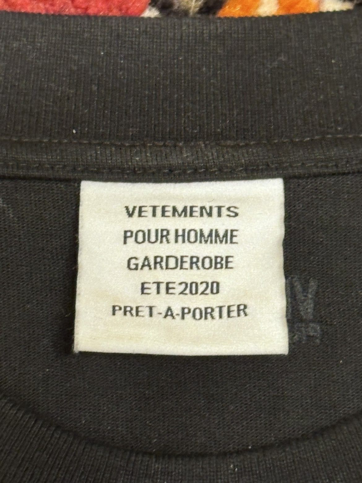 Vetements Vetements Weed Tee oversized Size US XS / EU 42 / 0 - 7 Thumbnail