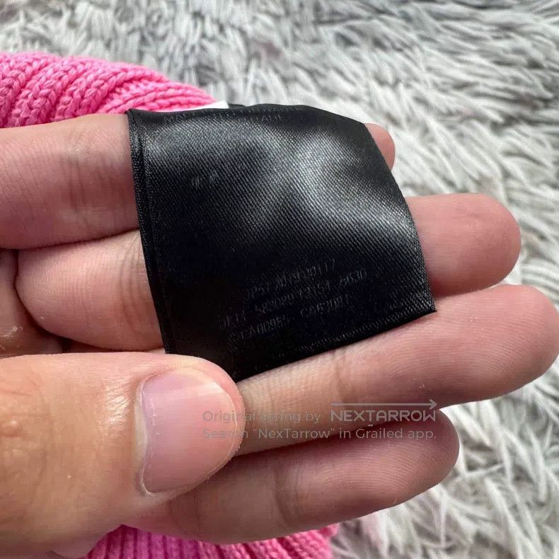 Balenciaga Balenciaga Buckle Knit Sweater Size US XS / EU 42 / 0 - 6 Thumbnail