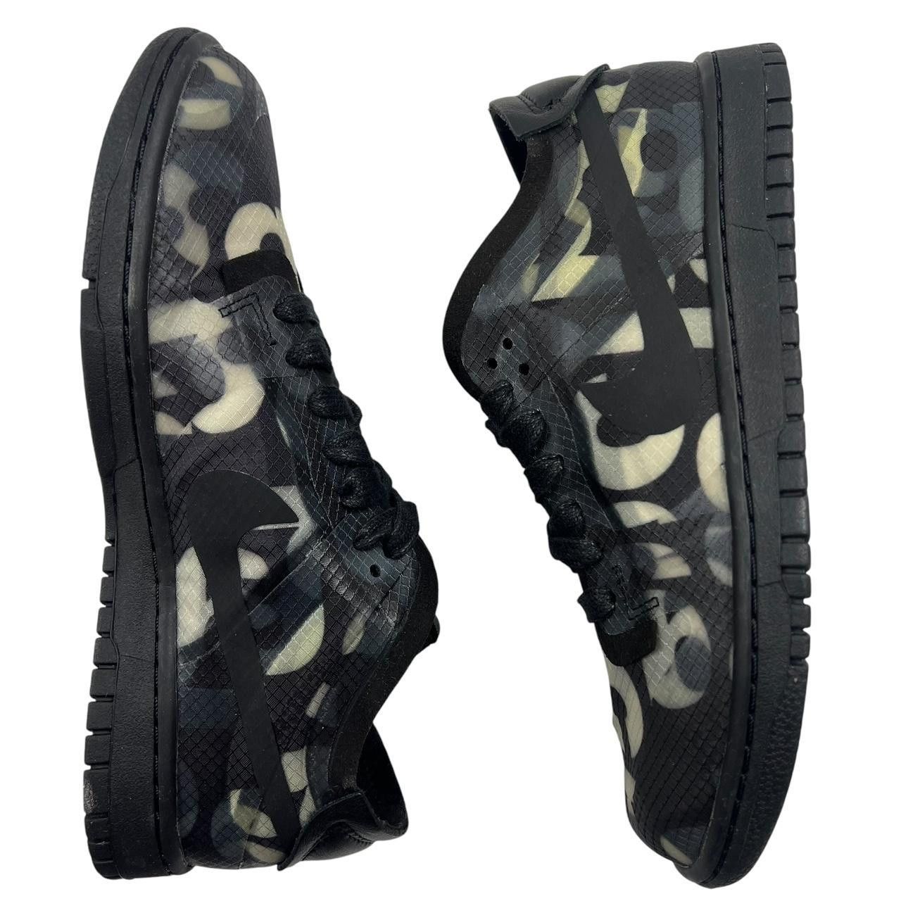 Comme des Garcons × Nike Nike x CDG Dunk Low - Womens US 8 - Mens US 6.5 Size US 6.5 / EU 39-40 - 4 Thumbnail