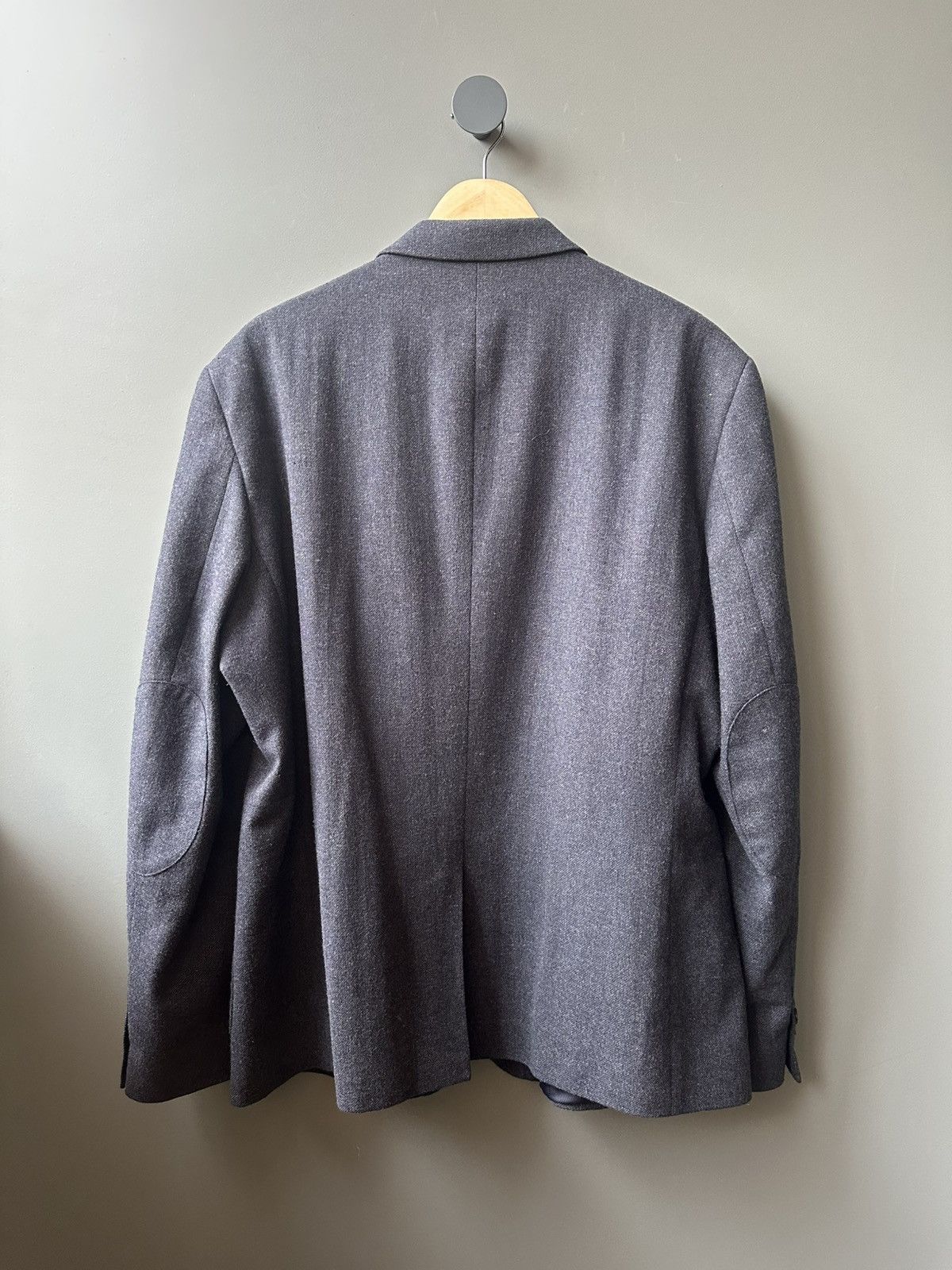 Other Hammond & CO by Patrick Grant Oxford Blazer Size 48” Size 54R - 9 Thumbnail