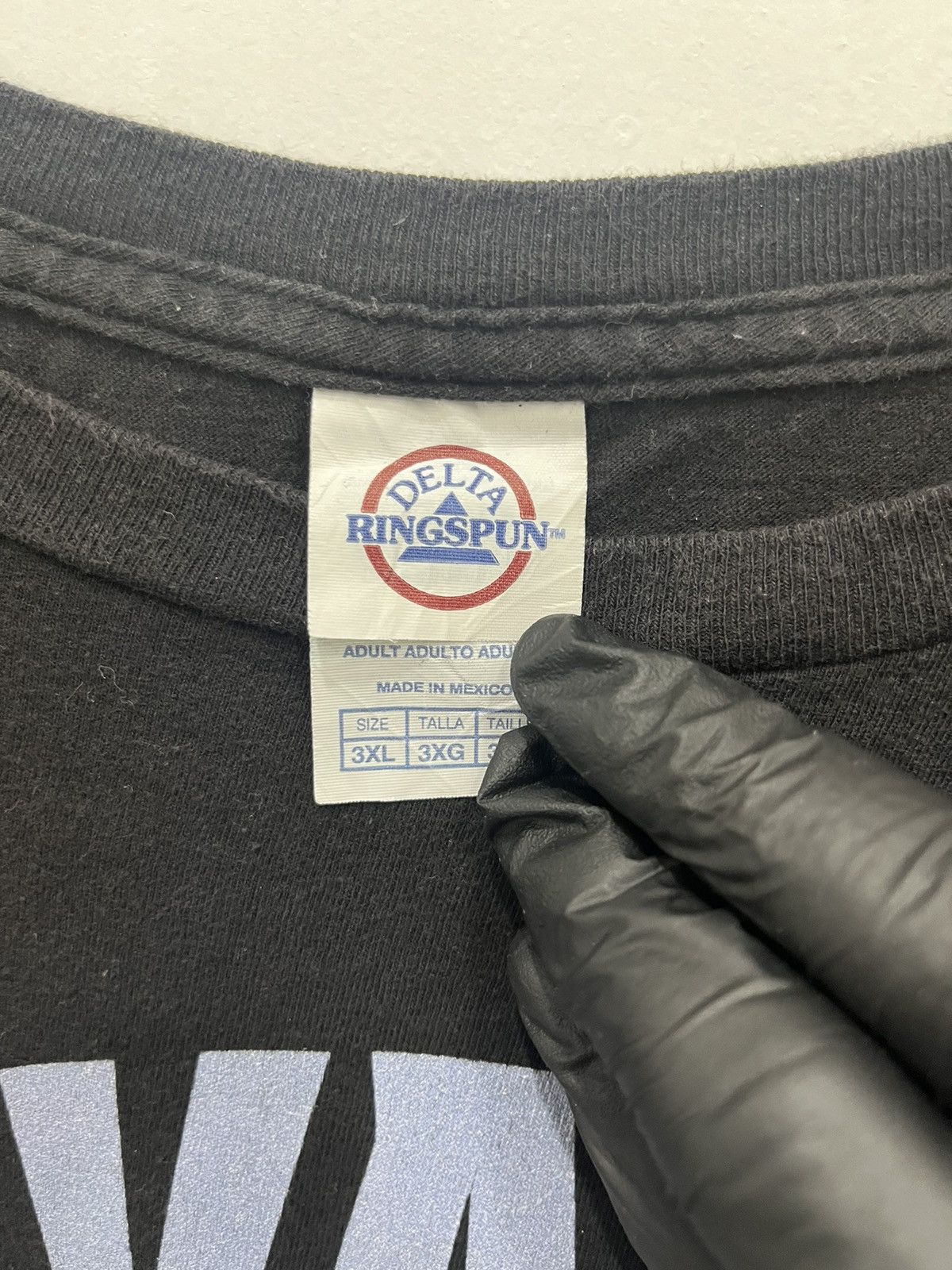 Japanese Brand Davante Adams Raiders Las Vegas Short Sleeve Tee Y2K Vintage Size US XXL / EU 58 / 5 - 3 Thumbnail