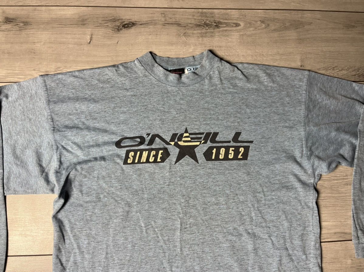 O'Neill O’Neill vintage surf style long sleeve since 1952 size XL Size US XL / EU 56 / 4 - 3 Thumbnail