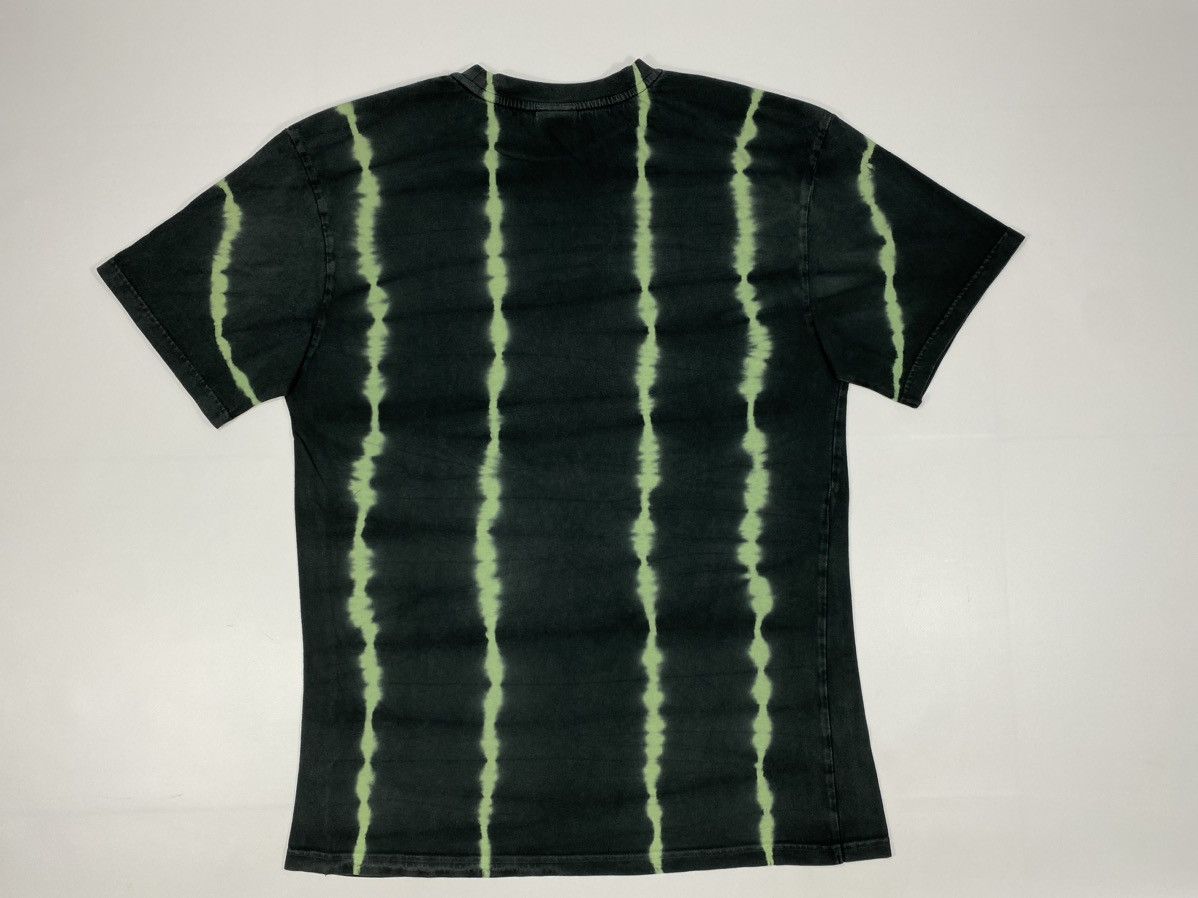 Karl Kani 🔥LASTDROP🔥 Karl Kani Tie Dye Crocodile Green Heavy T-shirt Size US L / EU 52-54 / 3 - 11 Thumbnail