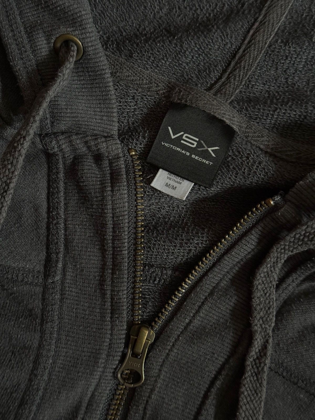 Victoria's Secret Victoria’s Secret VSX batwing zip hoodie Size M / US 6-8 / IT 42-44 - 3 Thumbnail