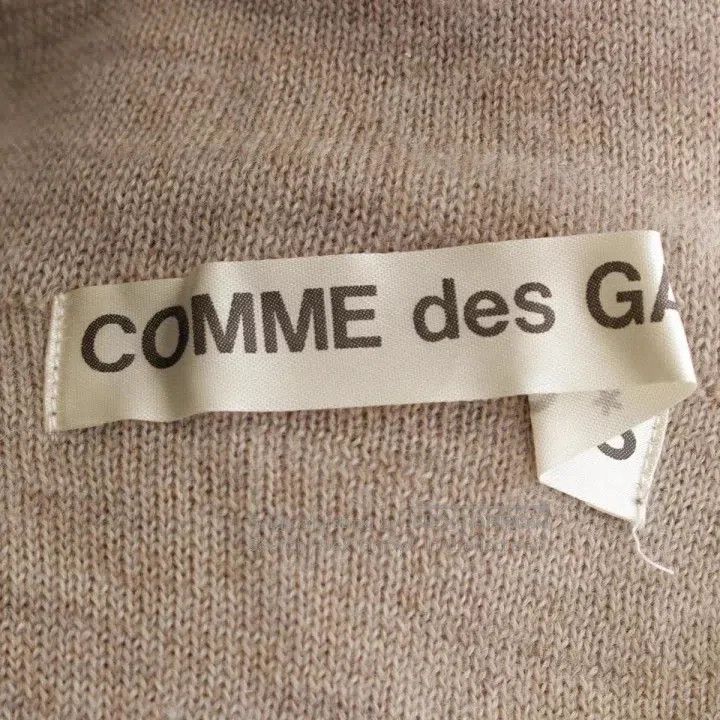 Comme des Garcons Comme Des Garcons High-neck cashmere top Size M / US 6-8 / IT 42-44 - 5 Thumbnail
