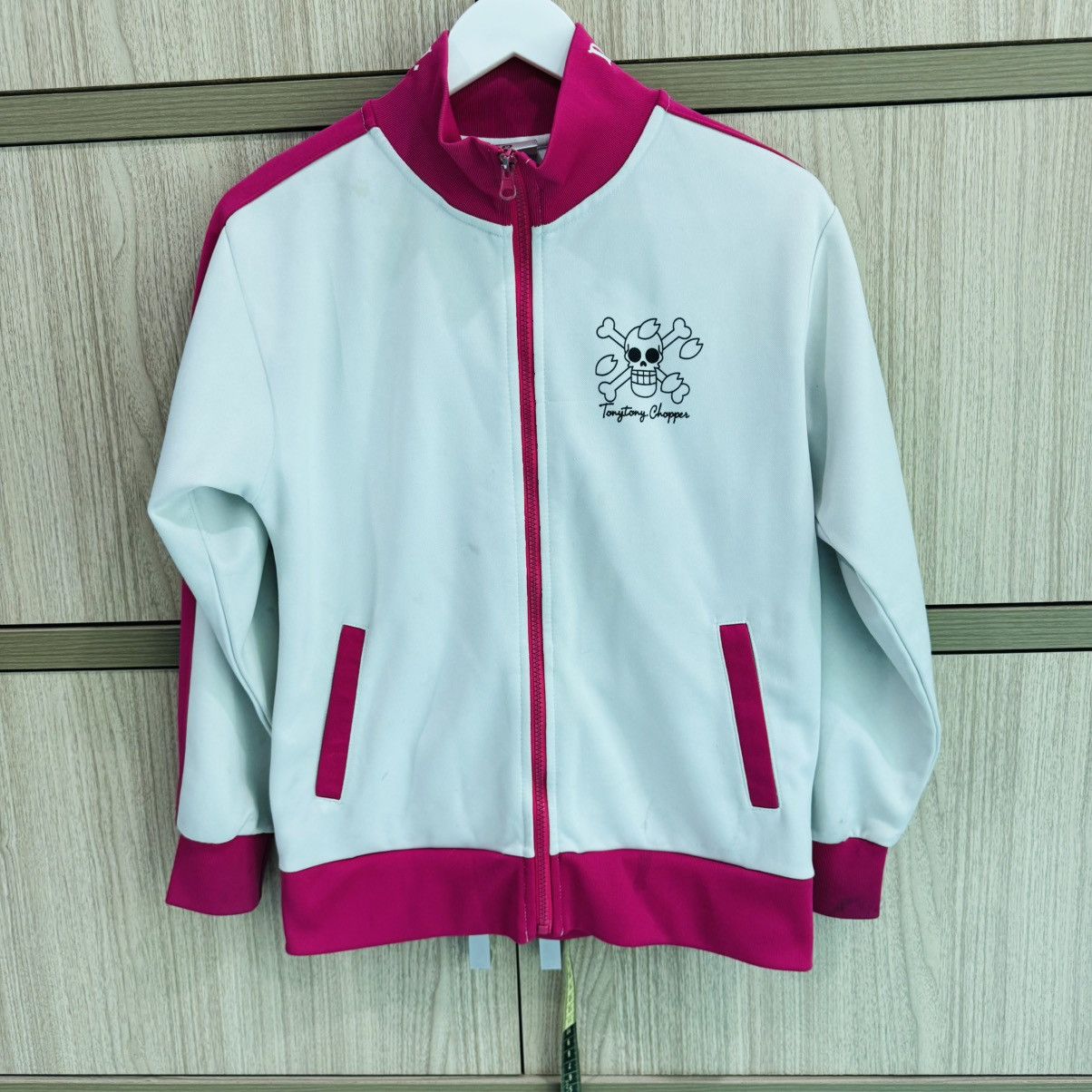 Anime One Piece Tony Chopper Sweater Size US M / EU 48-50 / 2 - 2 Thumbnail