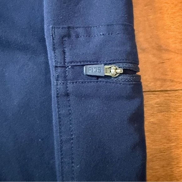 Other Figs Technical Collection Deep Blue Jogger Pants Sz XL Size US 36 / EU 52 - 9 Thumbnail