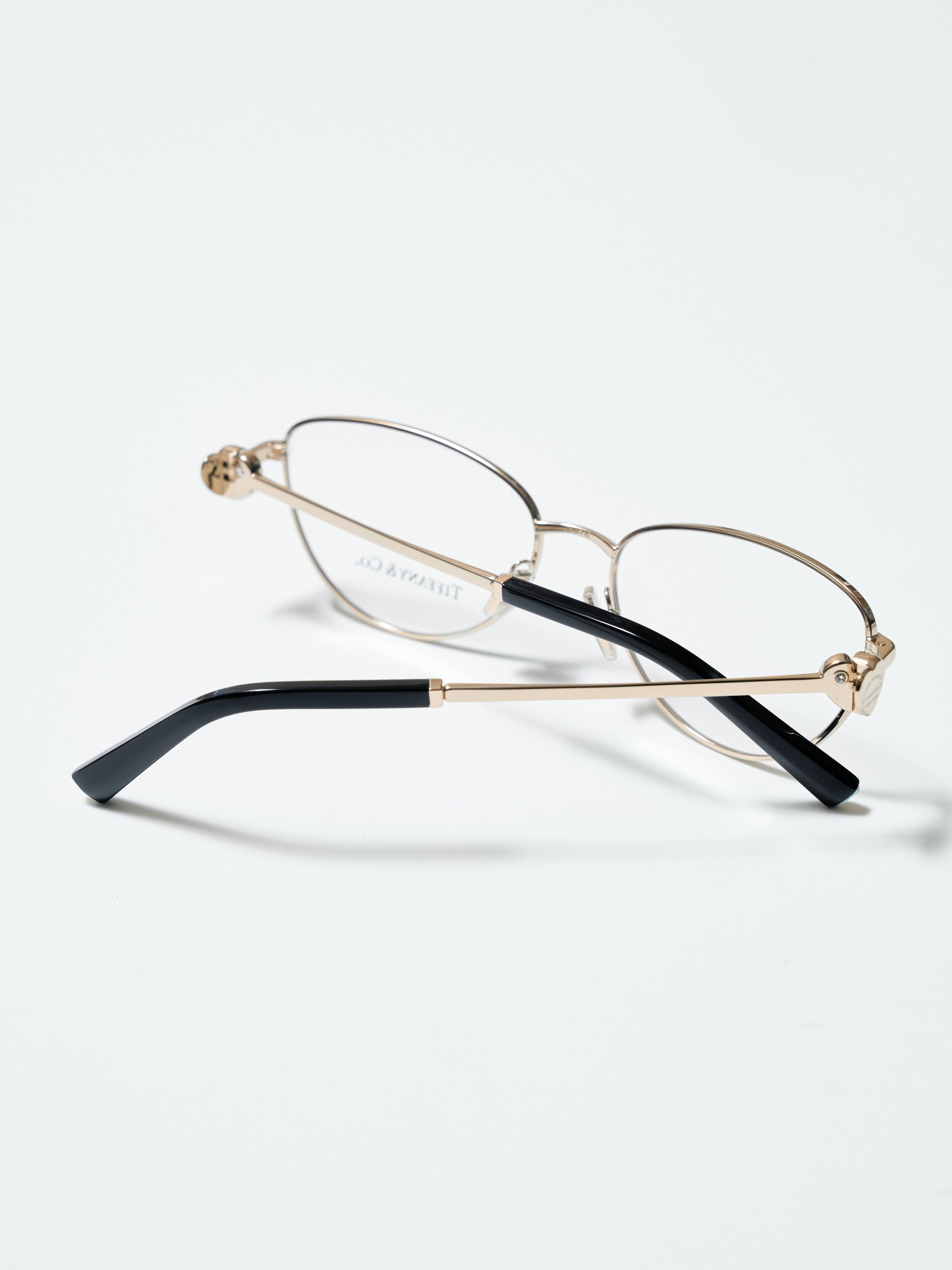 Montblanc TIFFANY & CO 0TF1164B 6021 GLASSES Size ONE SIZE - 7 Thumbnail