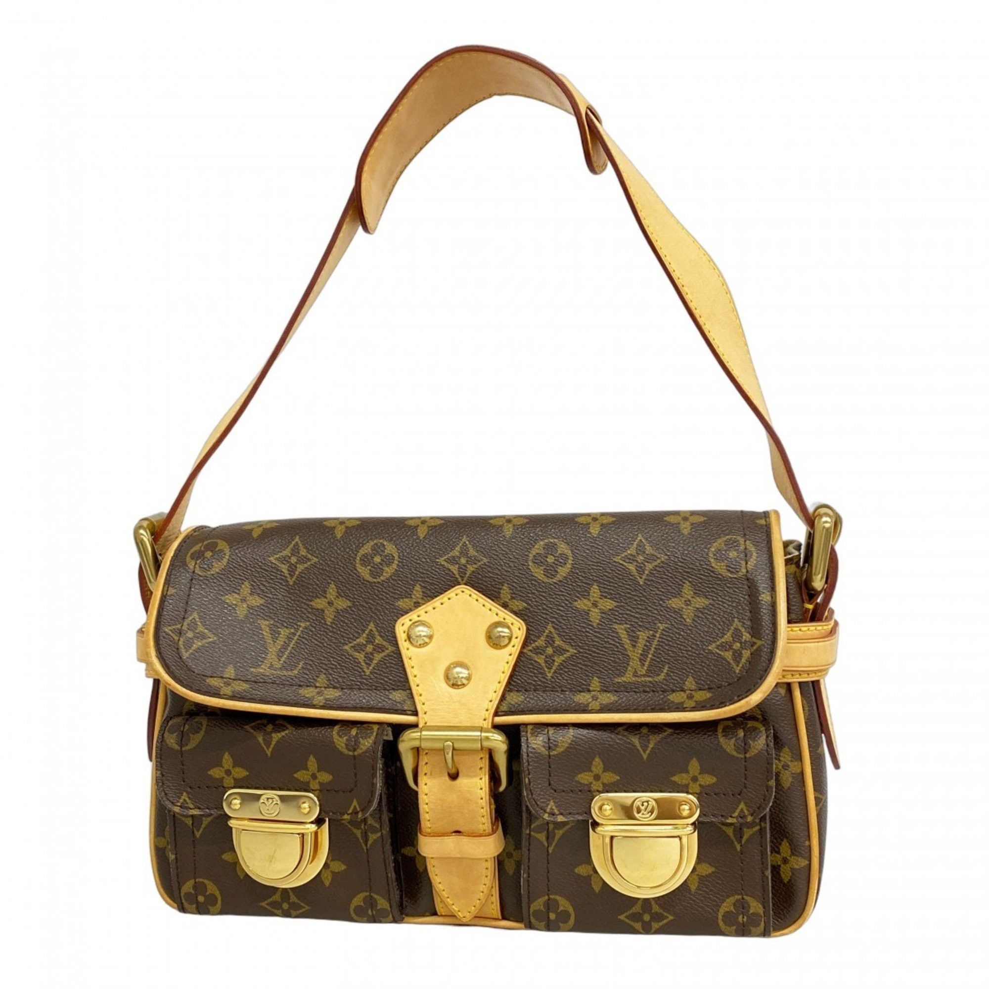 Louis Vuitton Louis Vuitton Hudson shoulder Size ONE SIZE - 1 Thumbnail