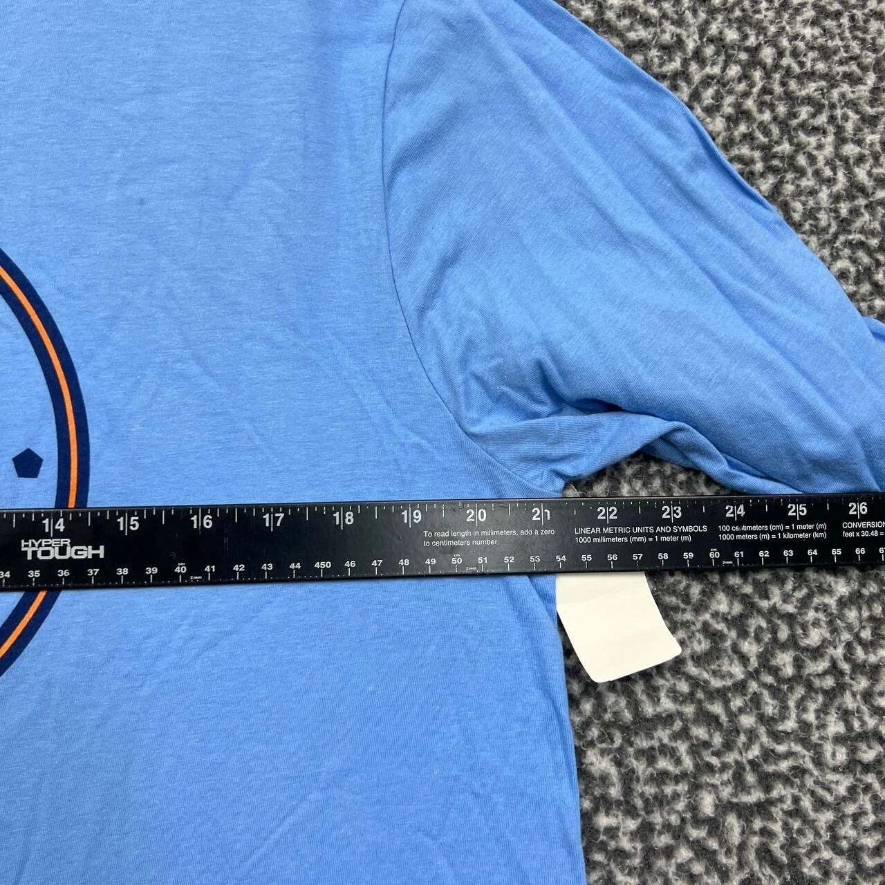Other New York City FC Shirt Men Fanatics Long Sleeve Crew Neck L Size US L / EU 52-54 / 3 - 6 Thumbnail
