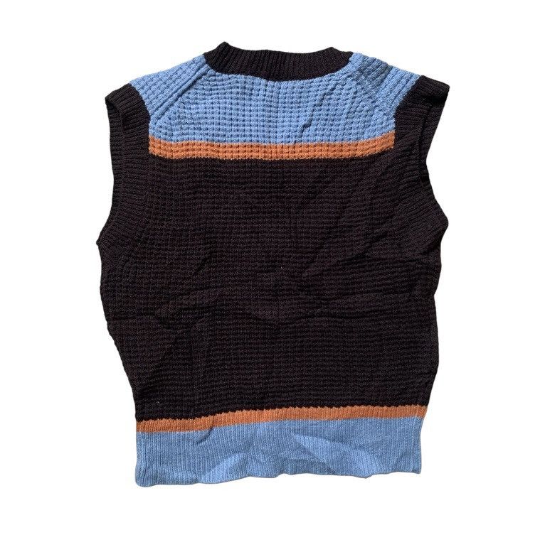Marni × Uniqlo Marni popcorn knit vest Size US S / EU 44-46 / 1 - 3 Thumbnail