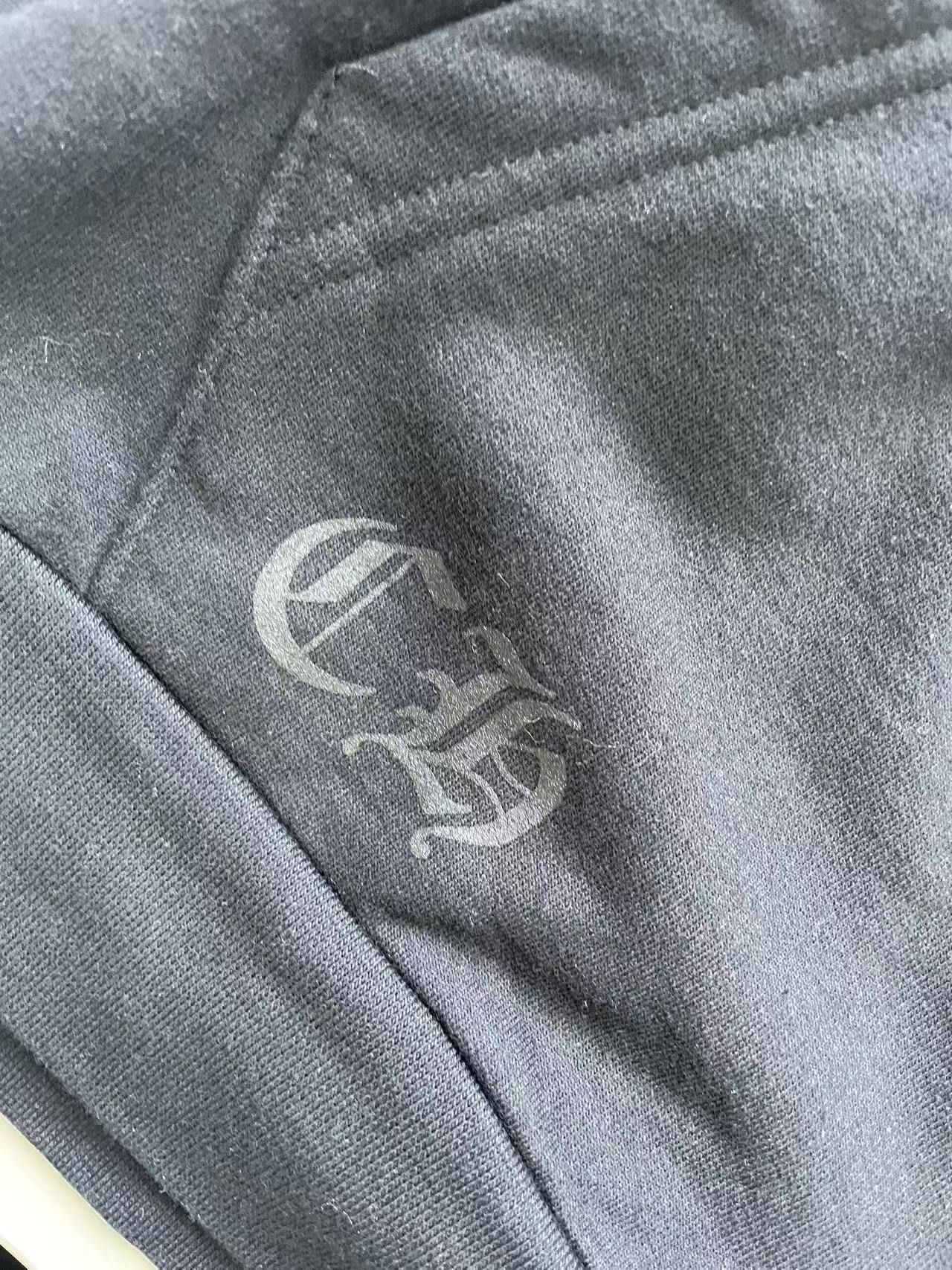 Chrome Hearts Chrome Hearts Miami Exclusive Vertical Logo Pullover Hoodie Size US M / EU 48-50 / 2 - 8 Thumbnail
