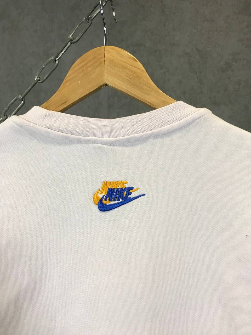Nike Nike swoosh multilogo sweatshirt Size US S / EU 44-46 / 1 - 8 Thumbnail