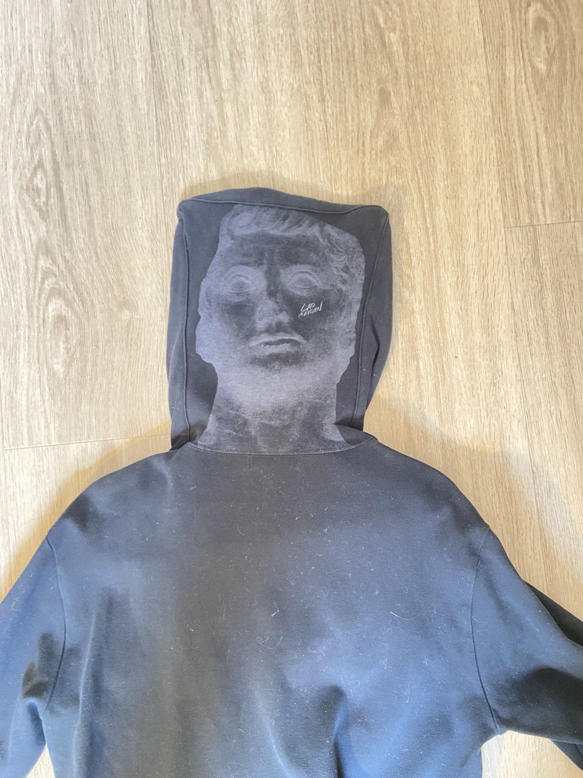 Lad Musician 99ss Greek Statue Hoodie Size US S / EU 44-46 / 1 - 2 Thumbnail