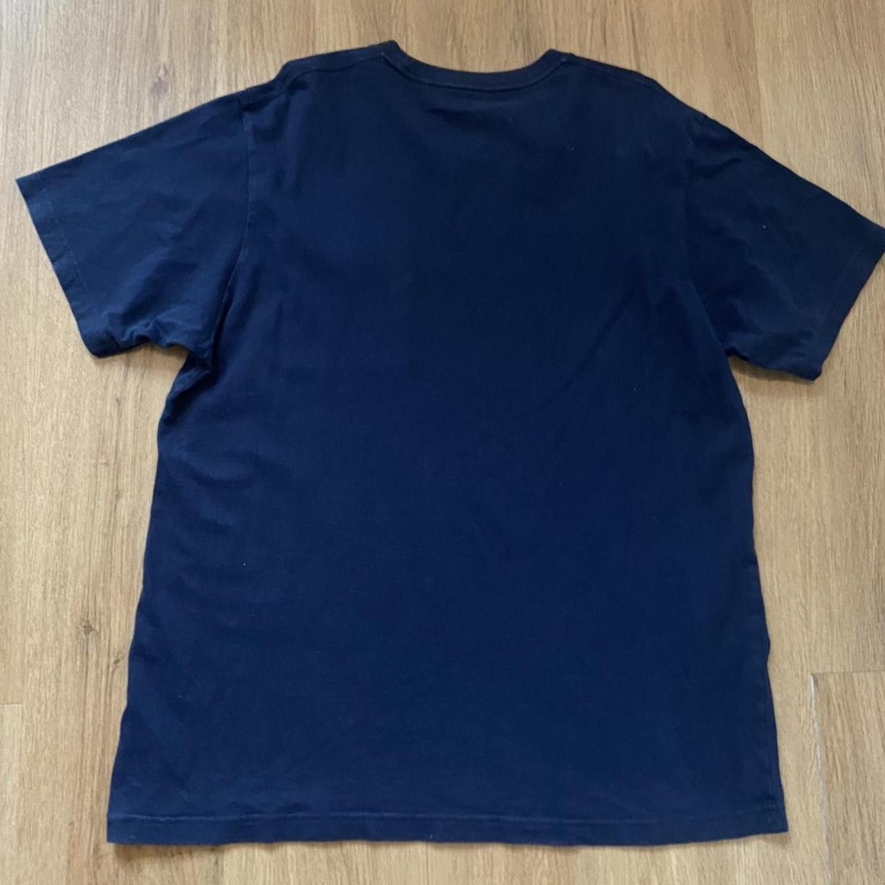 Uniqlo Navy UNIQLO Space Invaders graphic tee Size US XL / EU 56 / 4 - 2 Thumbnail