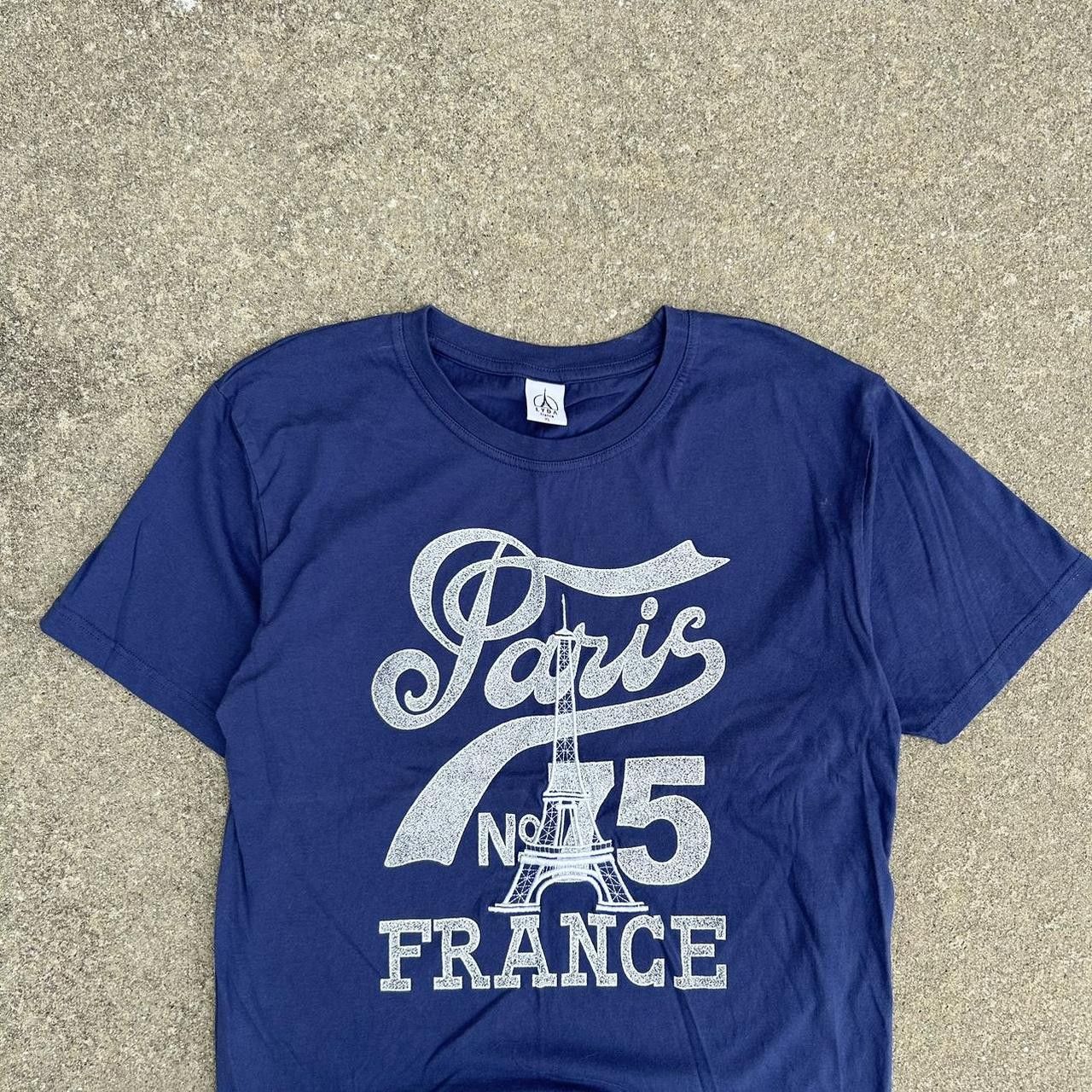 Other Men's Blue T-shirt Size US XL / EU 56 / 4 - 7 Thumbnail