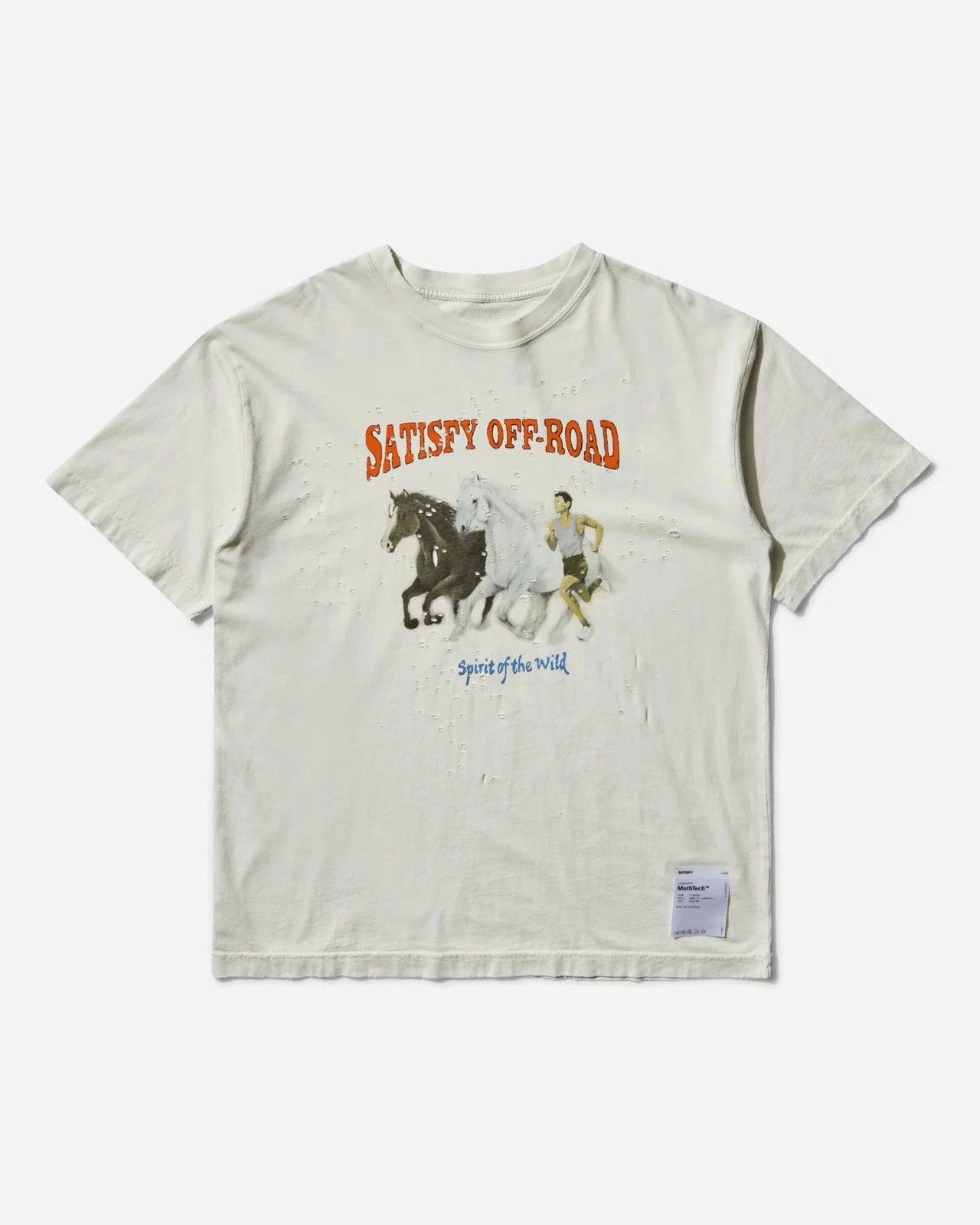 Satisfy Spirit of the Wild Mothtech T-Shirt Size US L / EU 52-54 / 3 - 1 Thumbnail
