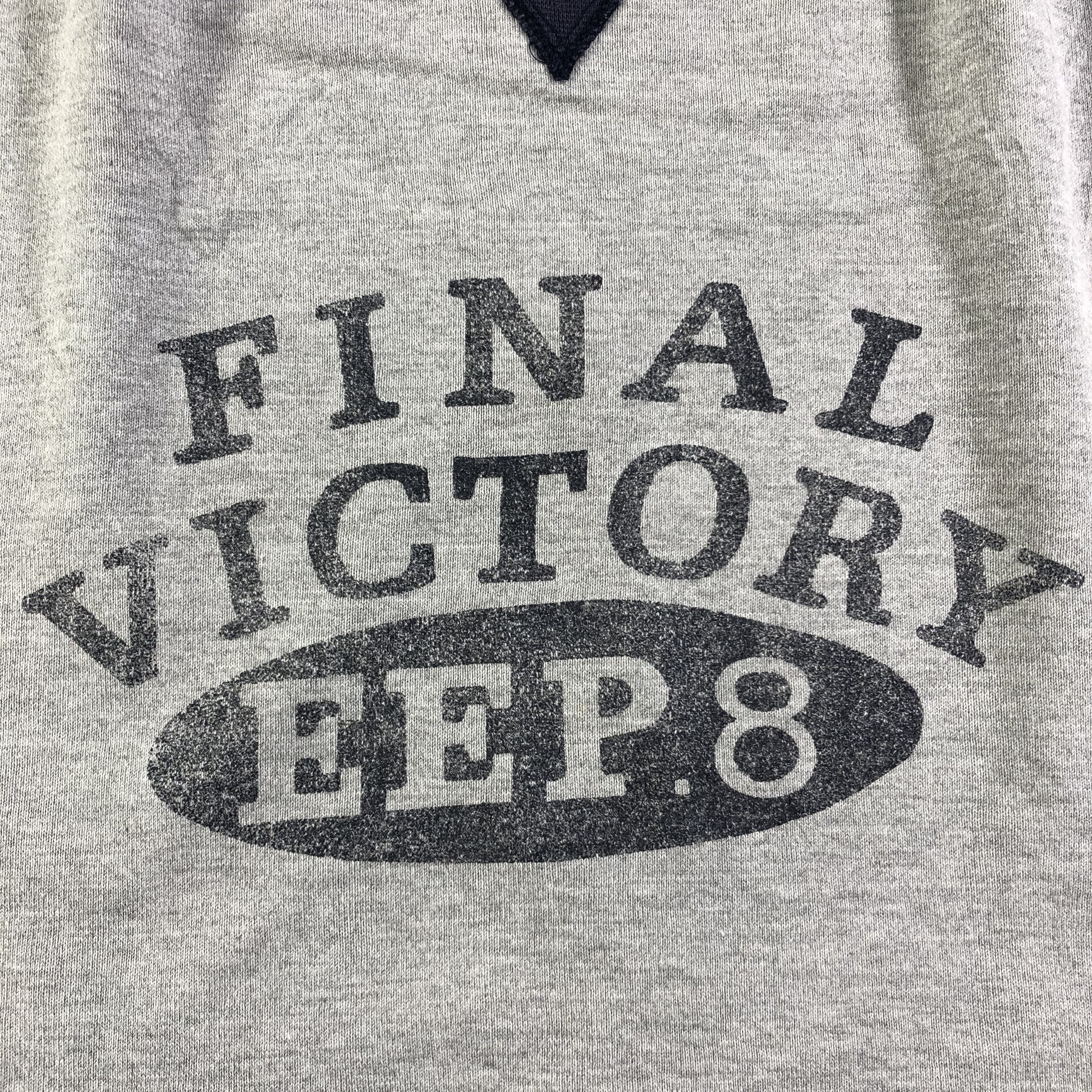 Vintage Vintage Final Victory Sweatshirt Crewneck F298 Size US M / EU 48-50 / 2 - 3 Thumbnail