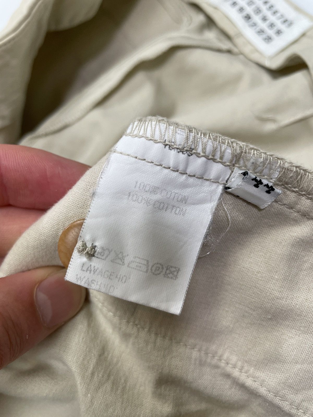 Maison Margiela Martin Margiela Flight Pants Size US 28 / EU 44 - 19 Thumbnail