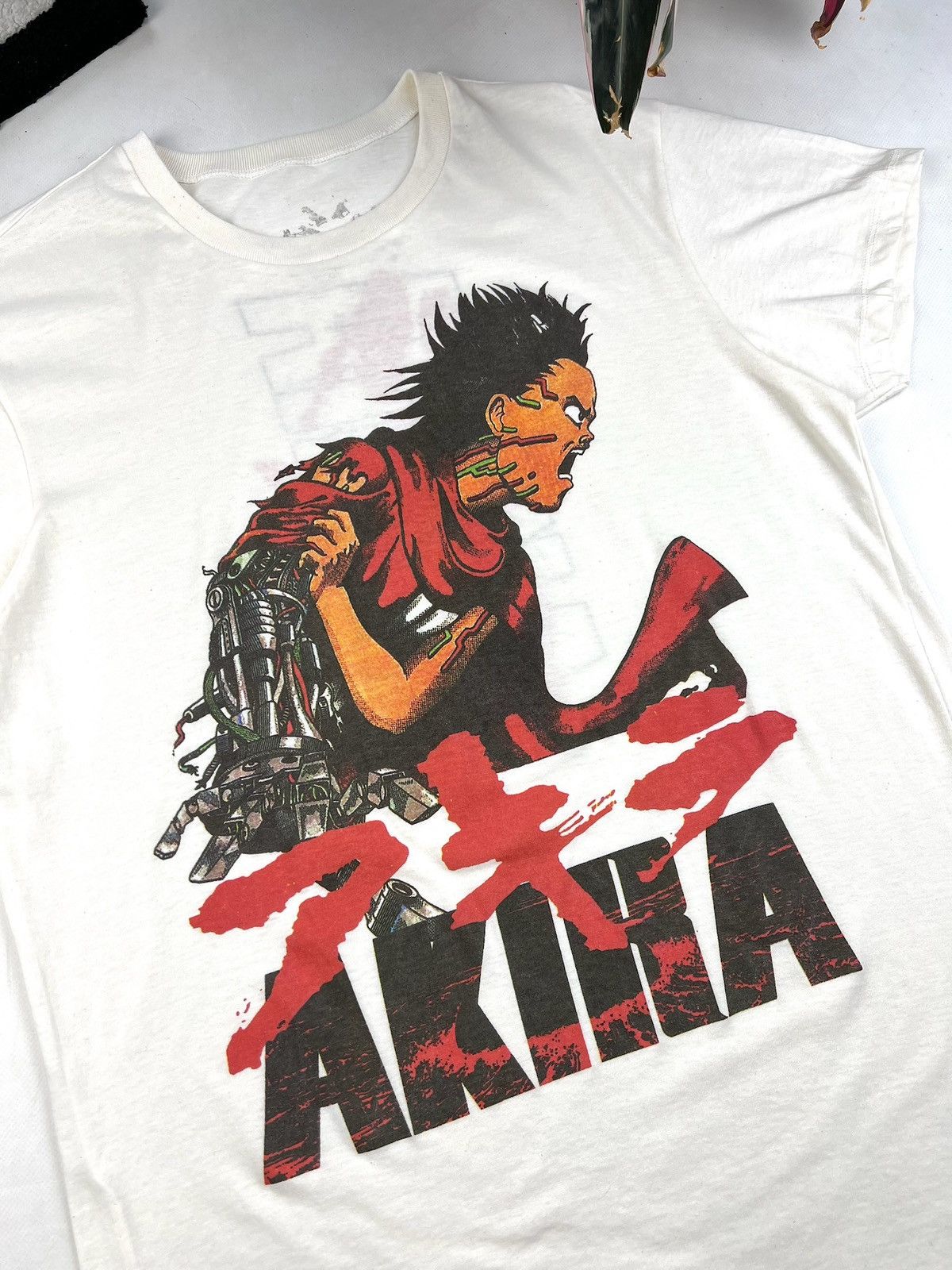 Anime Y2K akira Tee Size US M / EU 48-50 / 2 - 3 Thumbnail