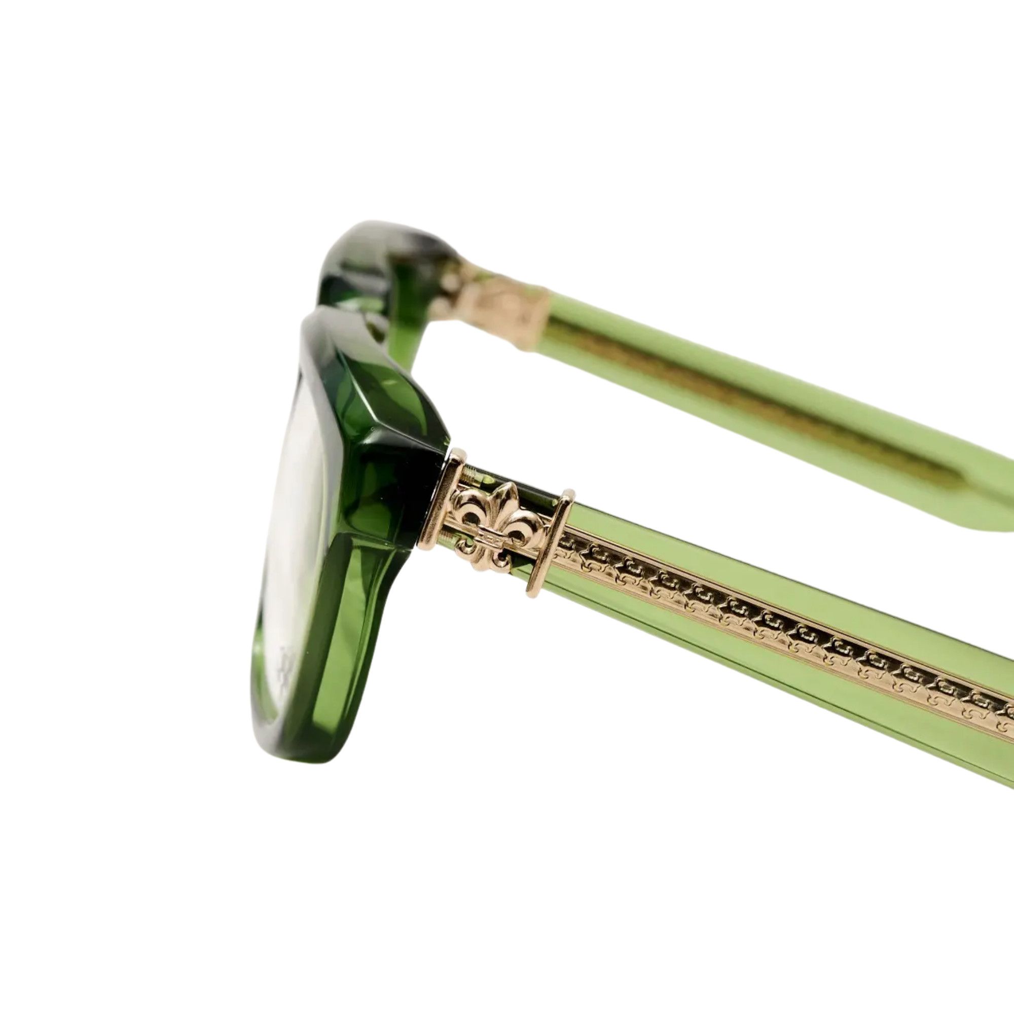 Chrome Hearts Chrome Hearts See You In Tea DOLV Glasses Size ONE SIZE - 3 Thumbnail