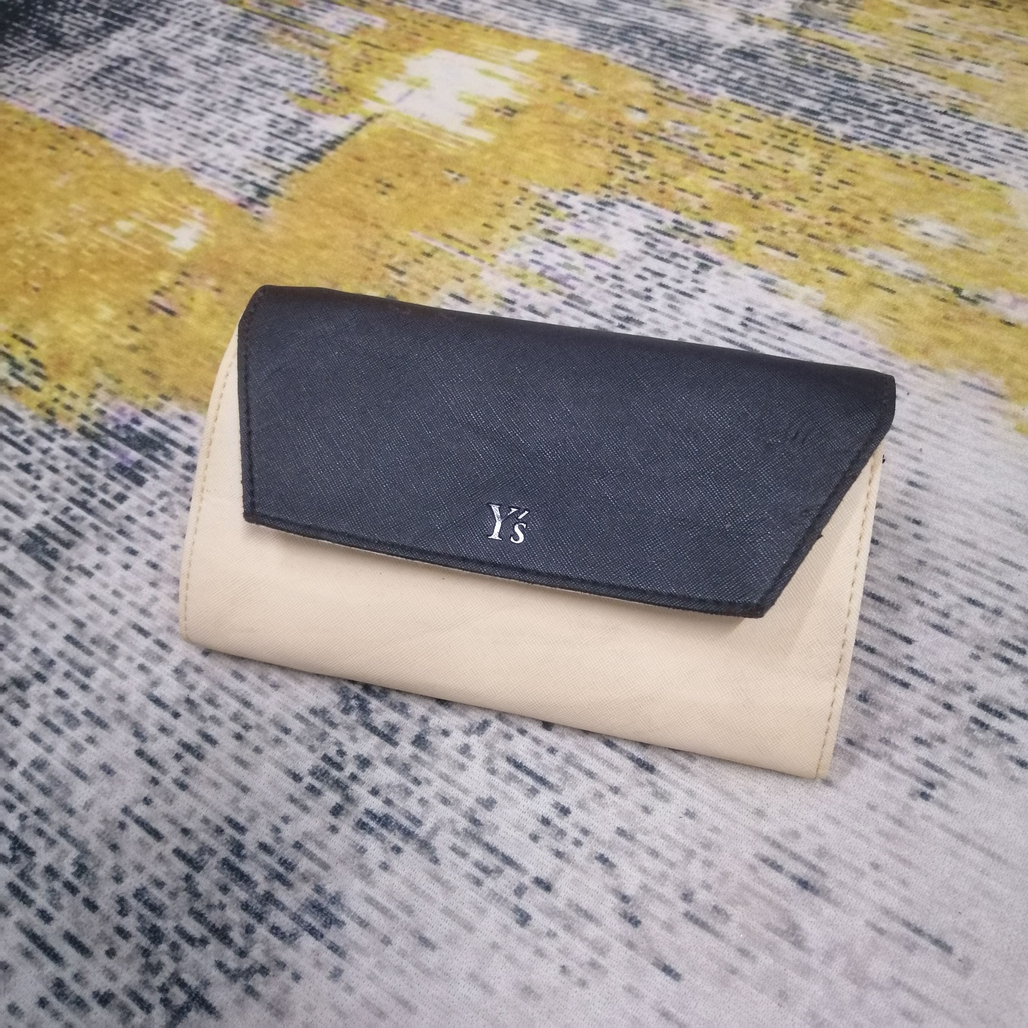 Y's Vintage Yohji Yamamoto Y's Sling Wallet Size ONE SIZE - 1 Thumbnail