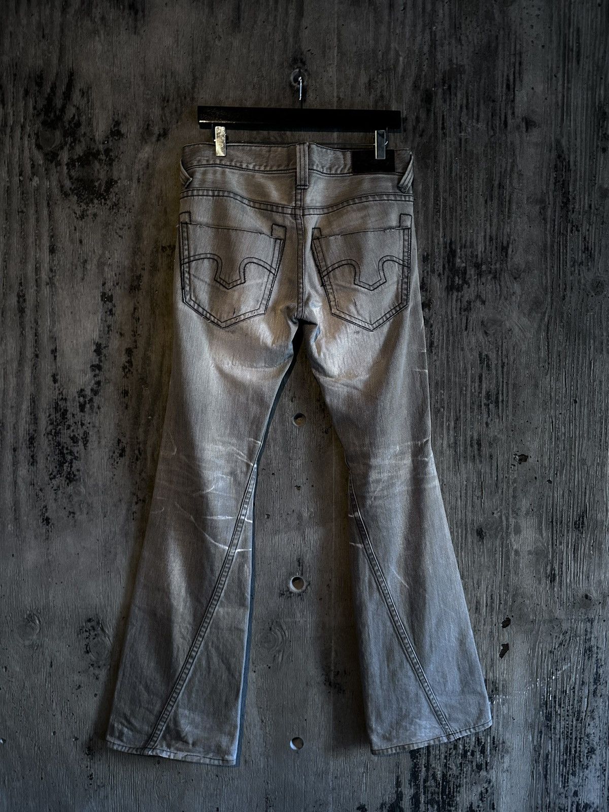 Tornado Mart TORNADO MART SPIRAL DENIM Size US 31 - 2 Thumbnail