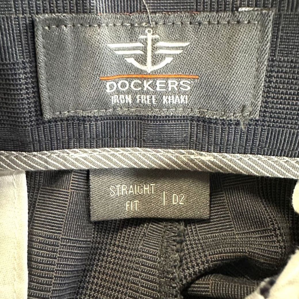 Dockers VINTAGE? No. Size US 32 / EU 48 - 3 Thumbnail