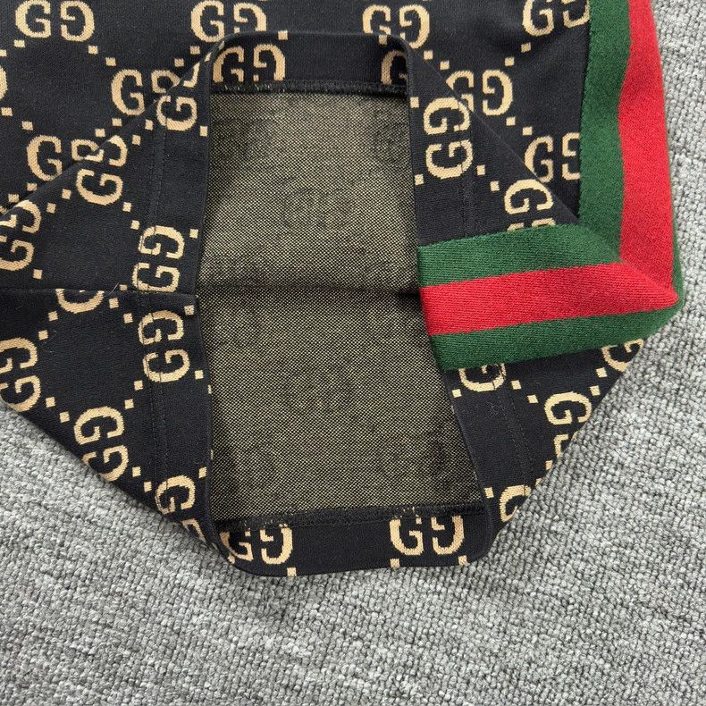 Gucci Size XL Old flower full-print shorts 2503-Nextarrow