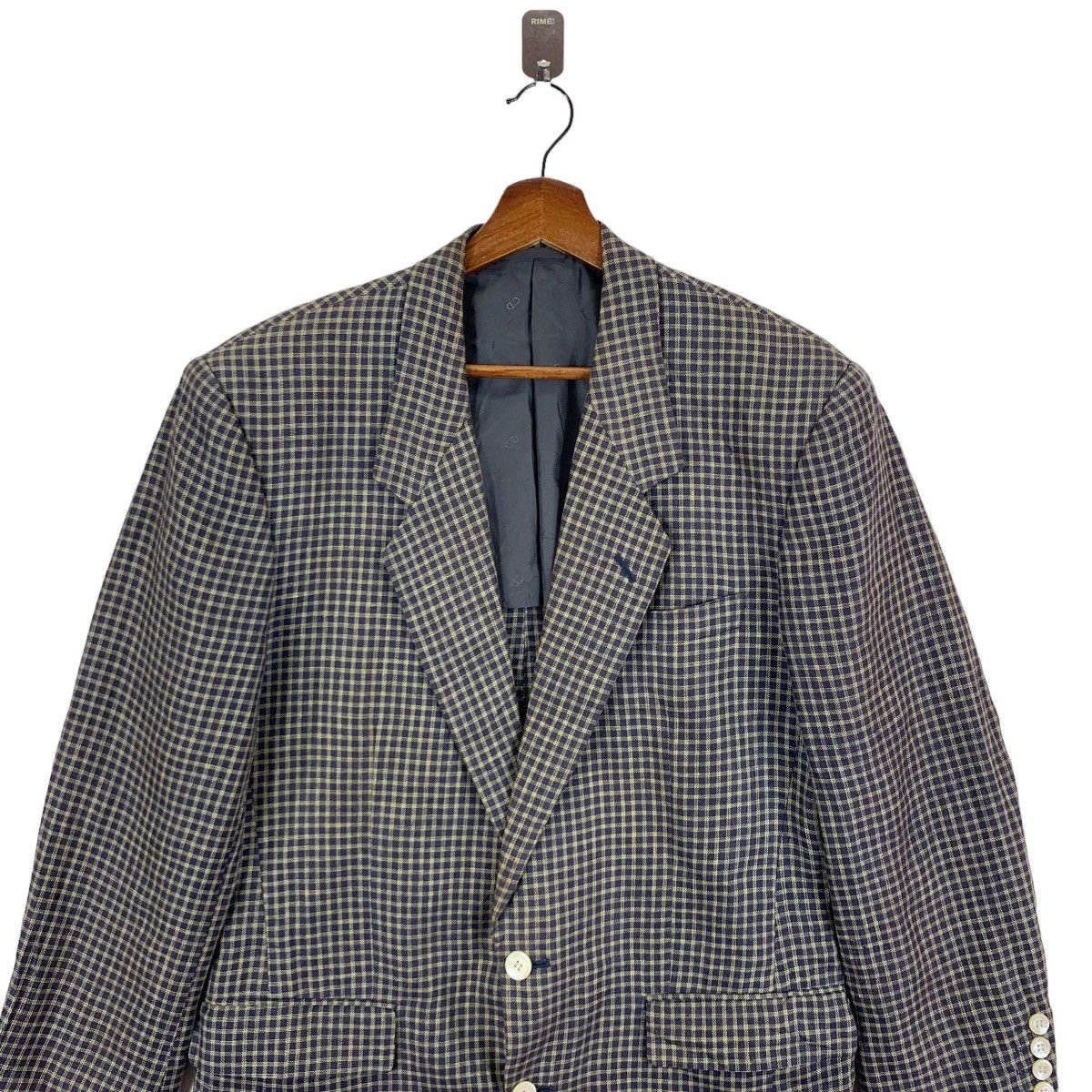 Christian Dior Monsieur 🔥🔥CHRISTIAN DIOR COAT BLAZER Size US M / EU 48-50 / 2 - 3 Thumbnail