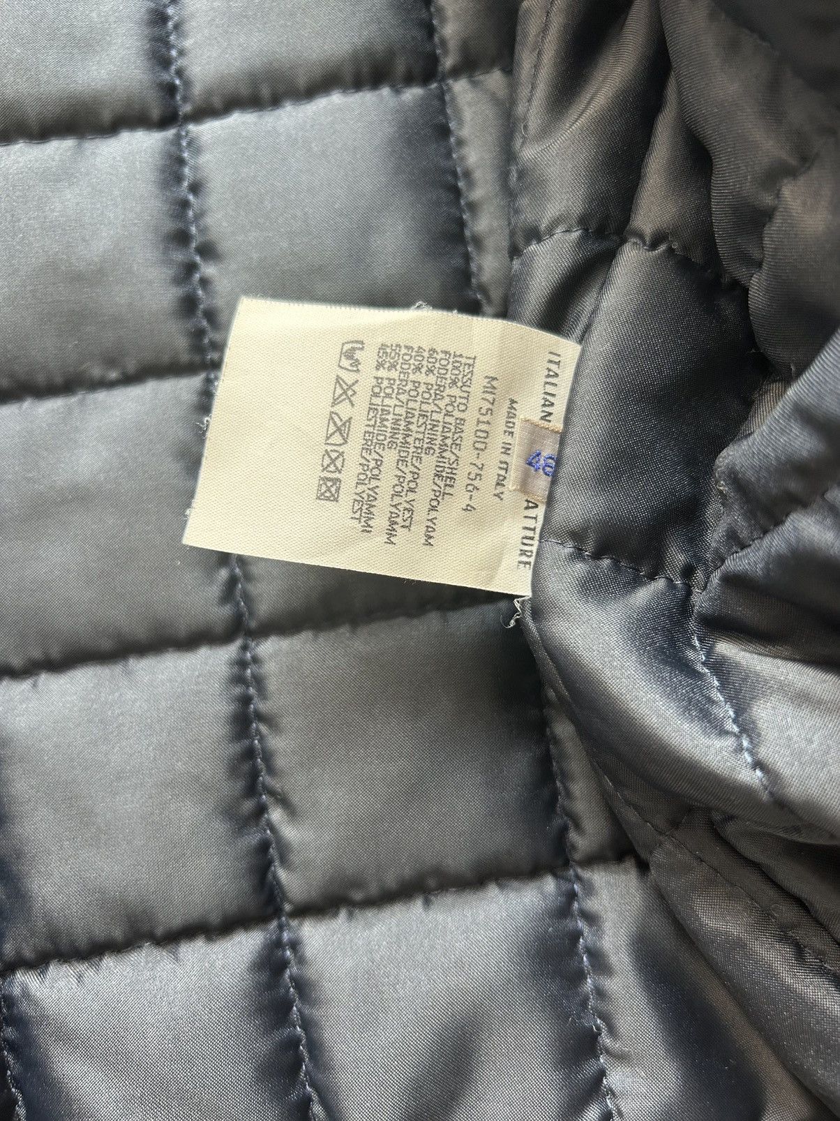 GF Ferre × Gianfranco Ferre Bomber gianfranco ferrè vintage Size US M / EU 48-50 / 2 - 6 Thumbnail