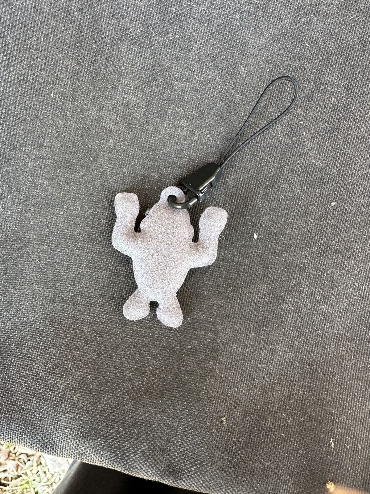 Bape BAPE Wrestler Keychain Charm Phone Cleaner A Bathing Ape Size ONE SIZE - 5 Thumbnail