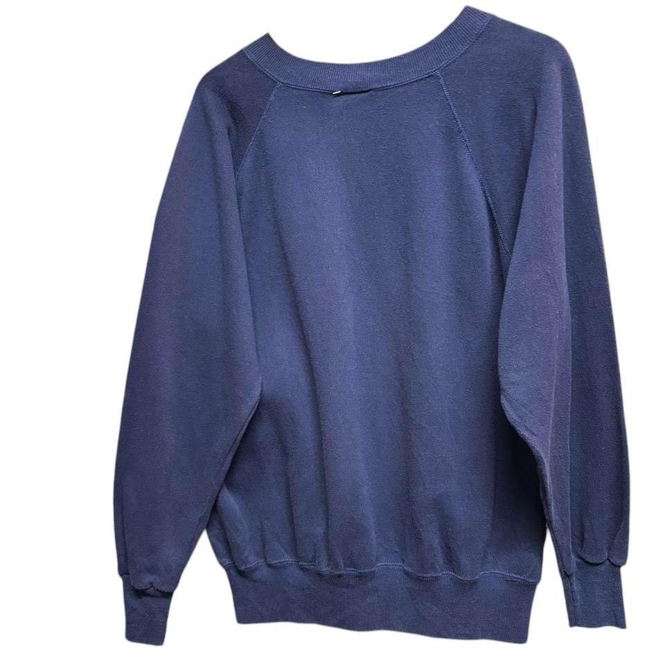 NFL × Vintage Vintage Cowboy Dallas sweatshirt size: M Size US M / EU 48-50 / 2 - 2 Thumbnail