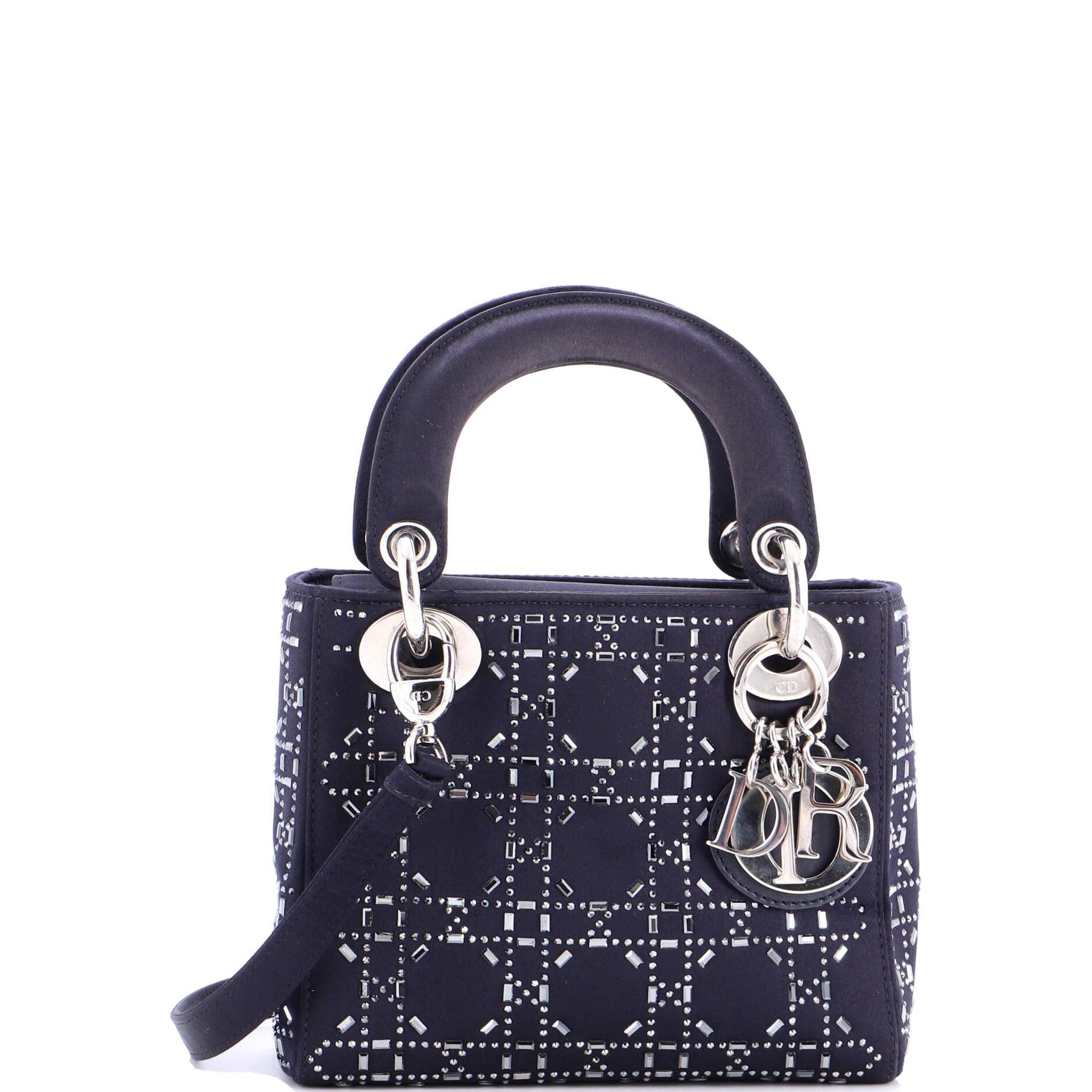 Dior Lady Dior Bag Size ONE SIZE - 1 Thumbnail