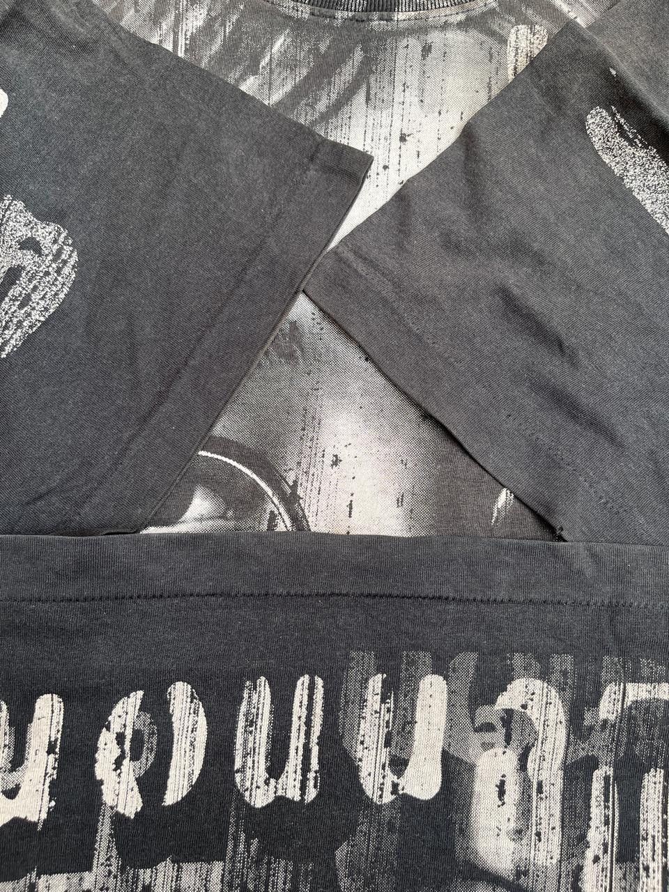 Band Tees Vintage John Lennon The Beatles Allover shirt Size US XL / EU 56 / 4 - 10 Thumbnail