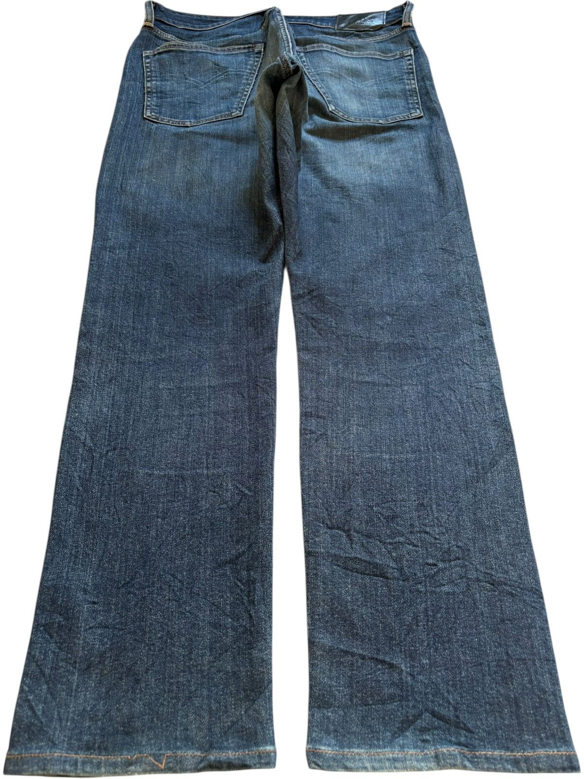 Levi's × Levi's Made & Crafted × Levi's Vintage Clothing Vintage Levis Made & Crafted Faded Mud Wash Jeans Size US 31 - 2 Thumbnail