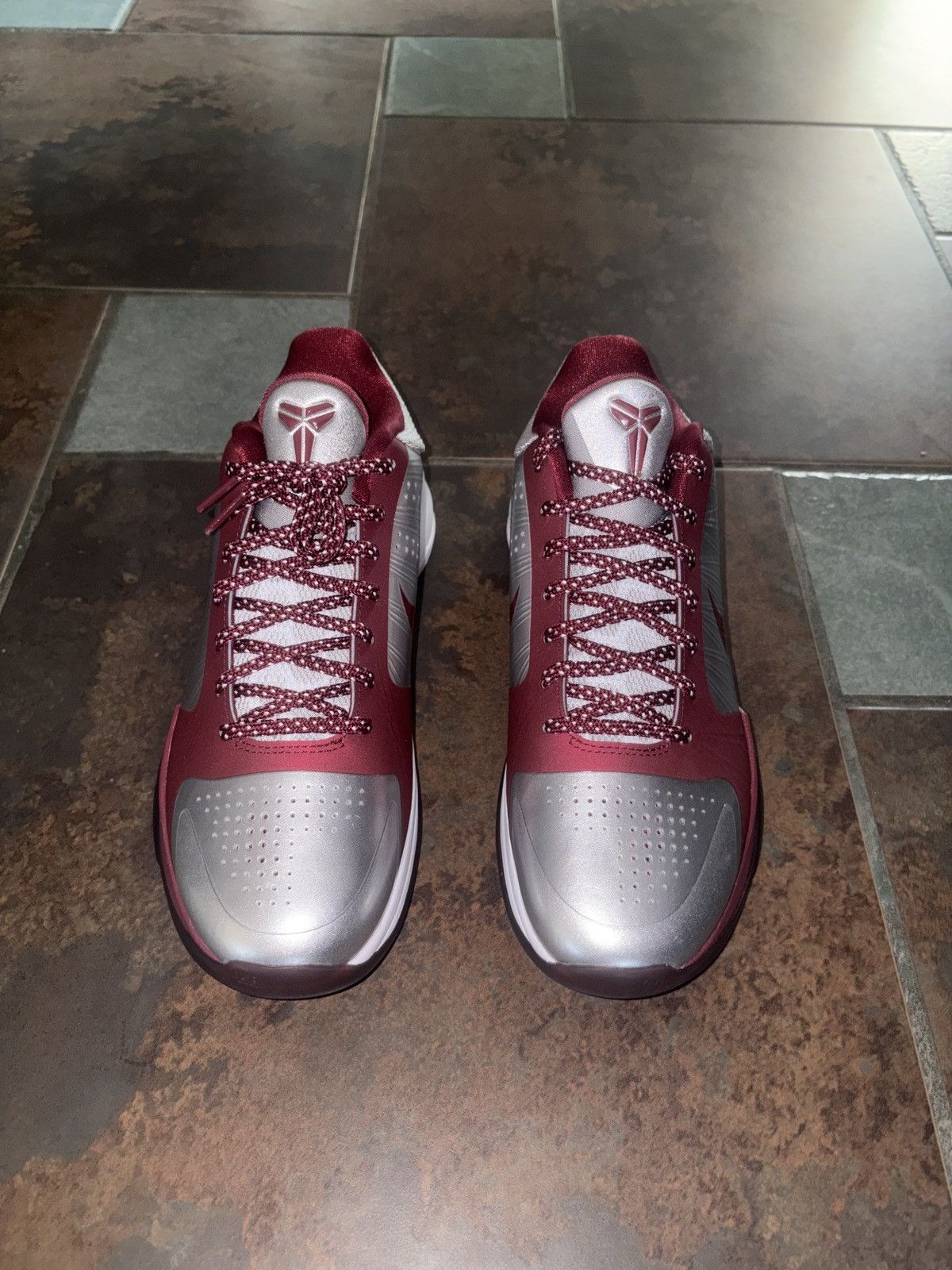 Nike Nike Kobe 5 Protro “Lower Merion Aces Away (2026)” Size 8.5 Size US 8.5 / EU 41-42 - 3 Thumbnail