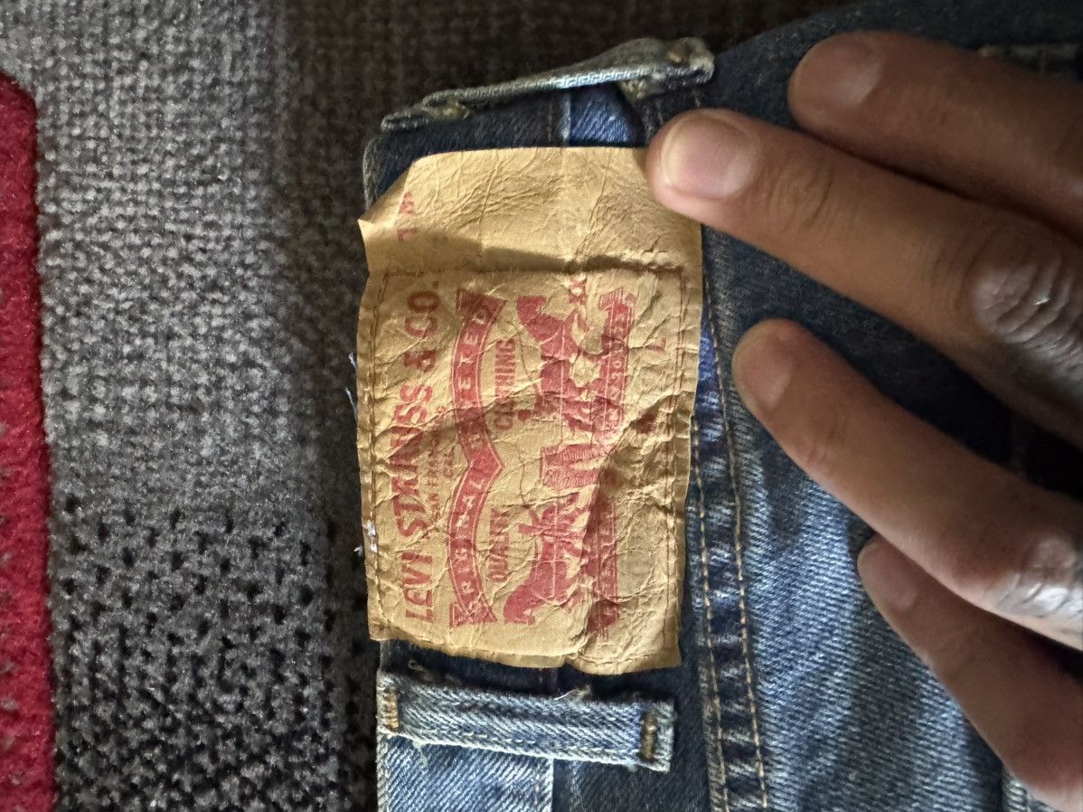 Levi's Levi Strauss Men’s Denim Jeans Size US 40 / EU 56 - 3 Thumbnail