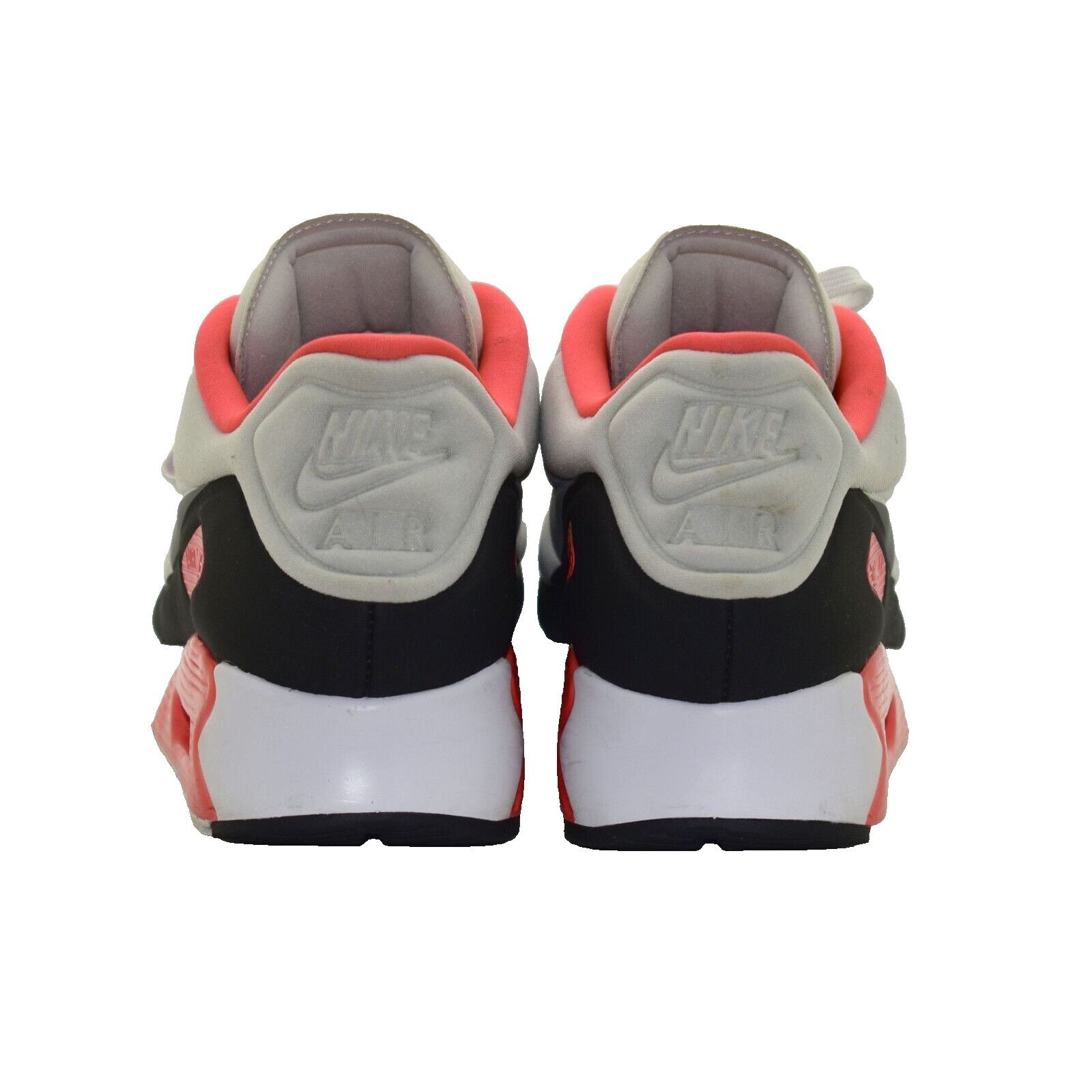 Nike NIKE AIR 90 Ultra SE Infrared Grey Shoes 845039-006 Sz 10.5 Size US 10.5 / EU 43-44 - 4 Thumbnail