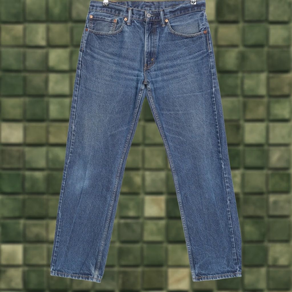Fragment Design × Levi's Levis Fenom 505 jeans W34 | Grailed