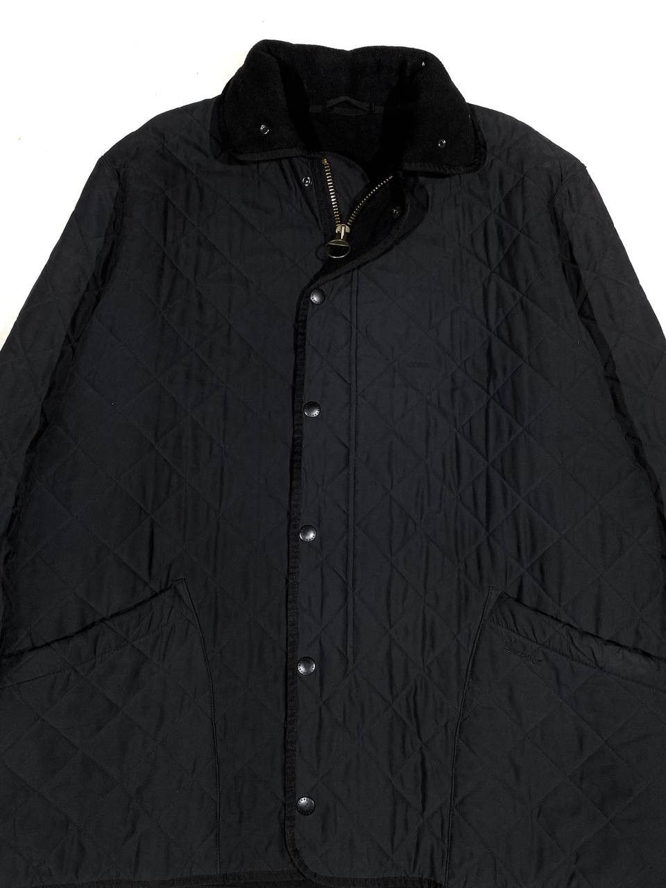 Barbour Barbour Polar Quilted Men Jacket Size US XXL / EU 58 / 5 - 10 Thumbnail