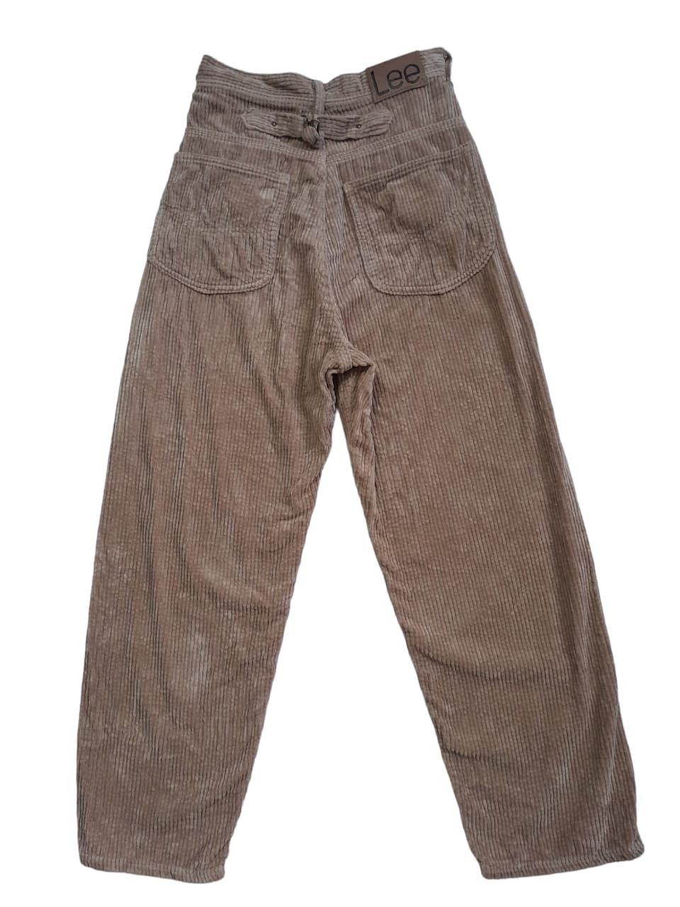 Lee Cowgirl Corduroy Jeans (F132) Waist 25
