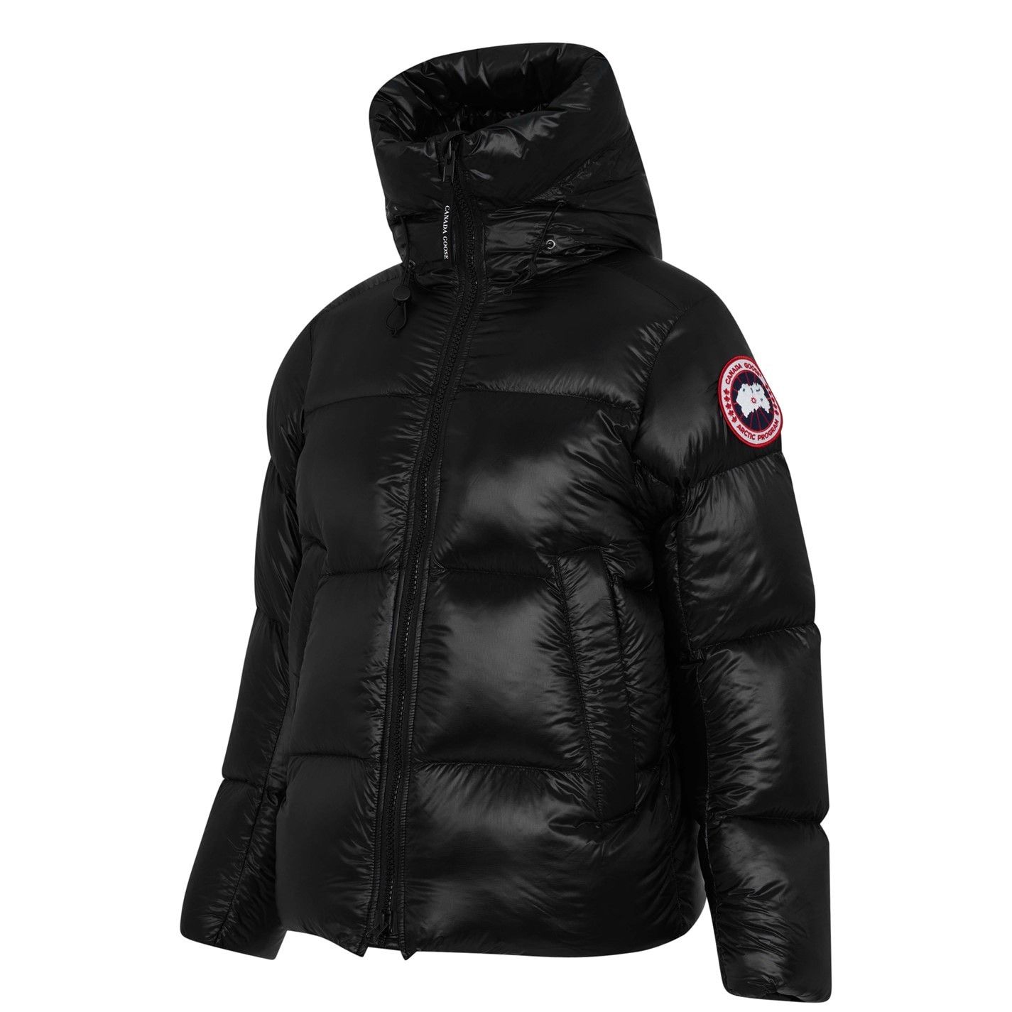 Canada Goose Crofton Puffer Jacket Size US L / EU 52-54 / 3 - 6 Thumbnail