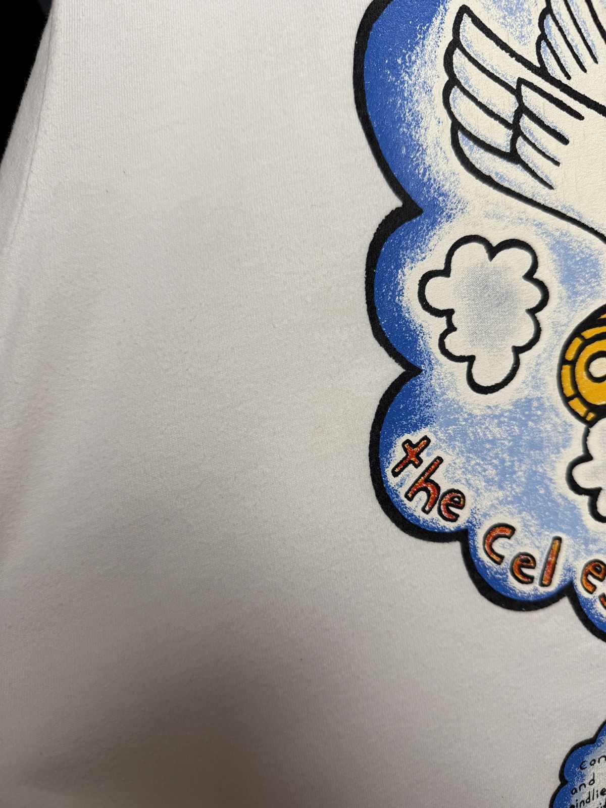 Mambo × Vintage Vintage 2000 Mambo Localities Surfing Long Sleeve Tee Size US L / EU 52-54 / 3 - 11 Thumbnail