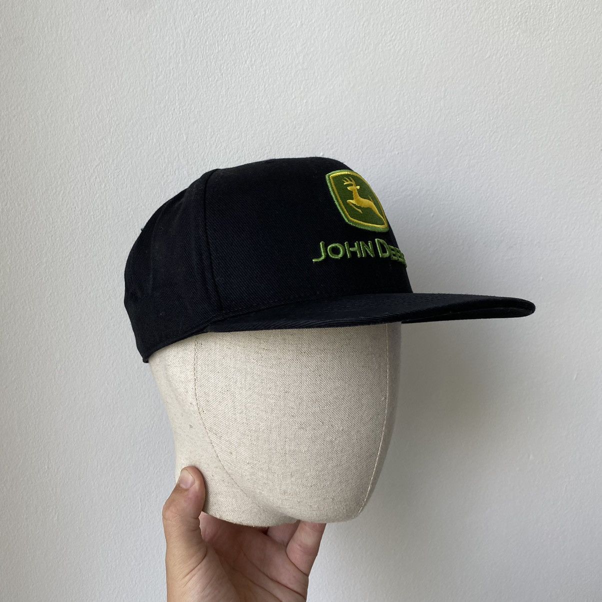 Dickies 🚜 John Deere Cap Snapback Dad Hat Workwear Size ONE SIZE - 1 Thumbnail