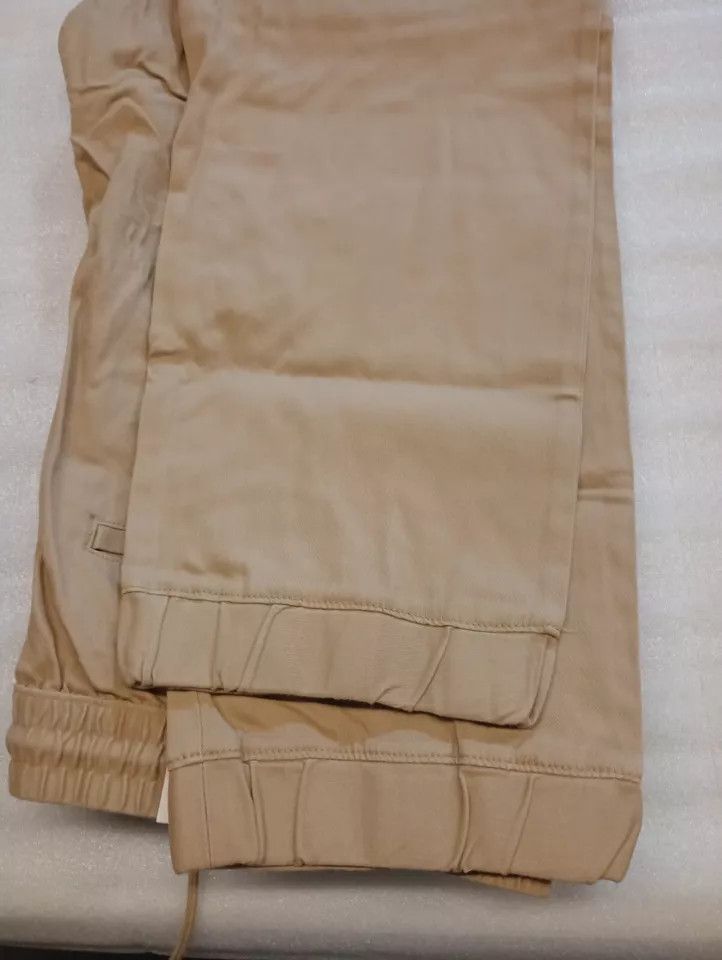 Other Original Use Men's Joggers, Tan Brand New Size US 32 / EU 48 - 2 Thumbnail
