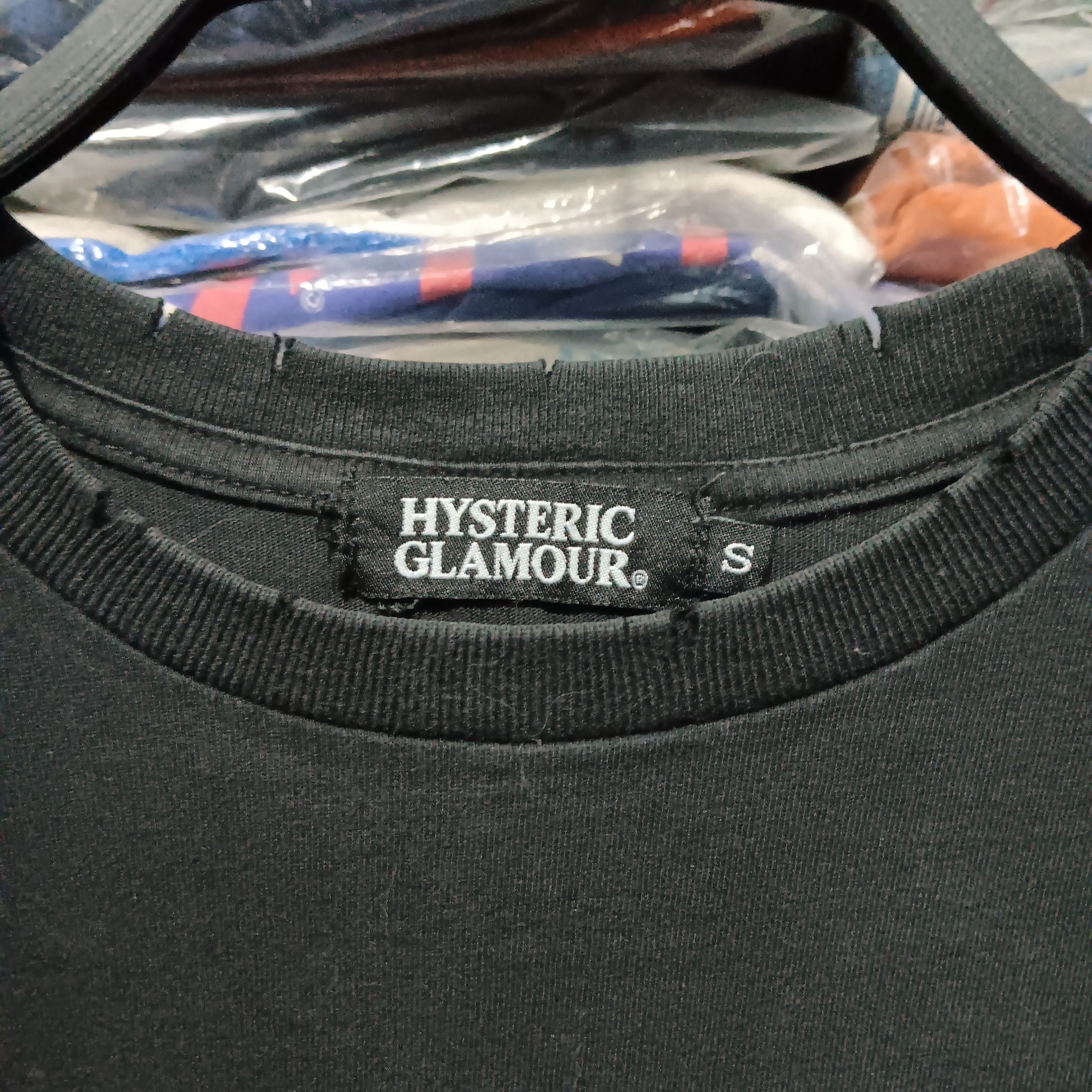 Hysteric Glamour × Japanese Brand Hysteric glamour your love sharona t-shirt Size US M / EU 48-50 / 2 - 3 Thumbnail