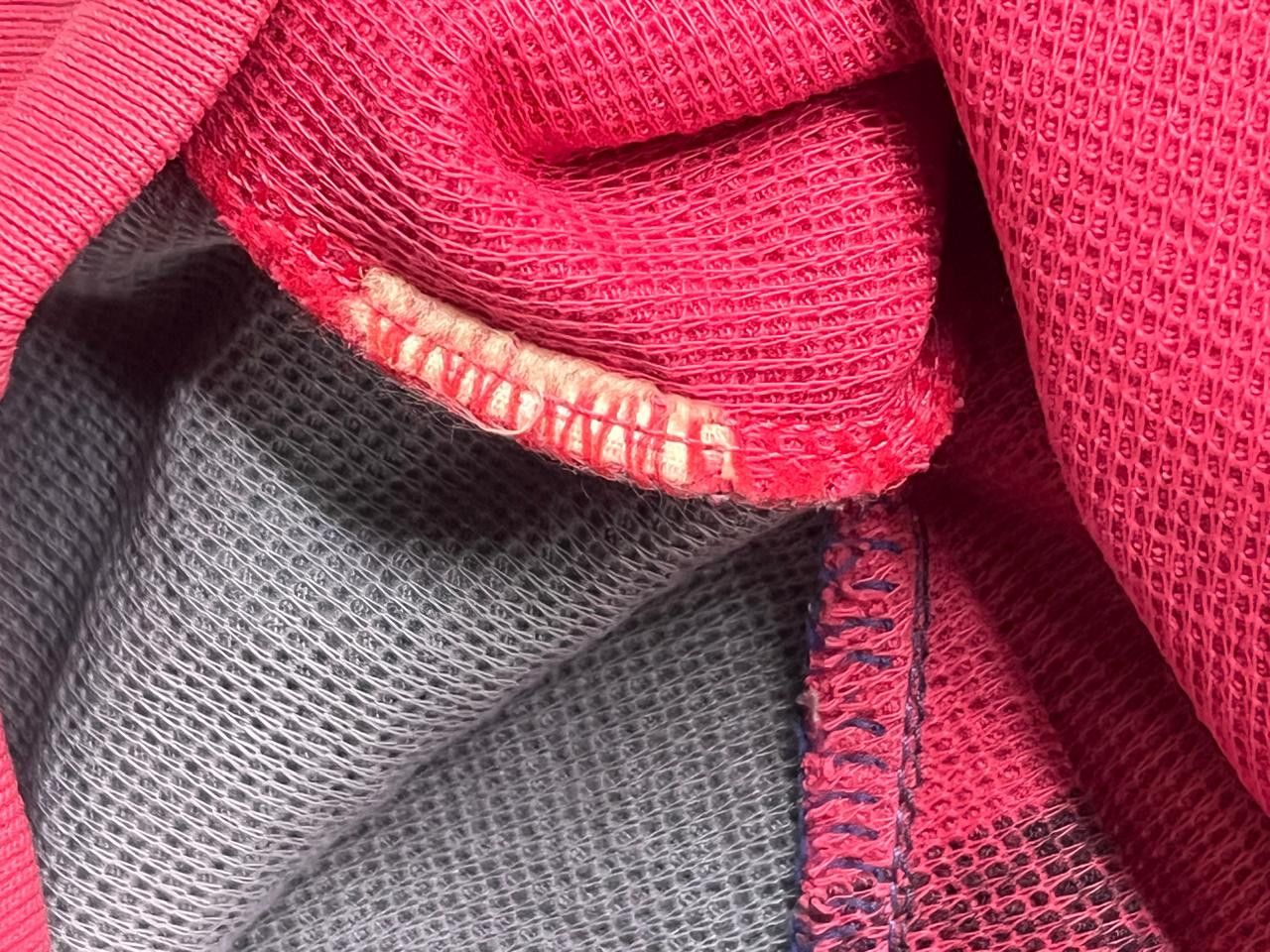 Japanese Brand 90s Lotto bright fleece pullover Size US L / EU 52-54 / 3 - 3 Thumbnail