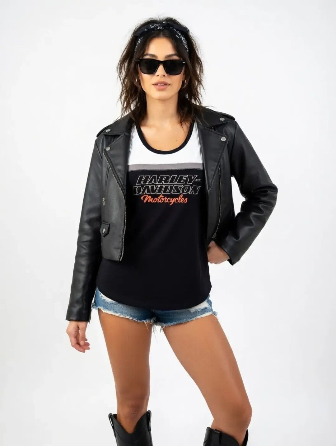 Harley Davidson Harley Davidson Tanktops Size M / US 6-8 / IT 42-44 - 2 Thumbnail
