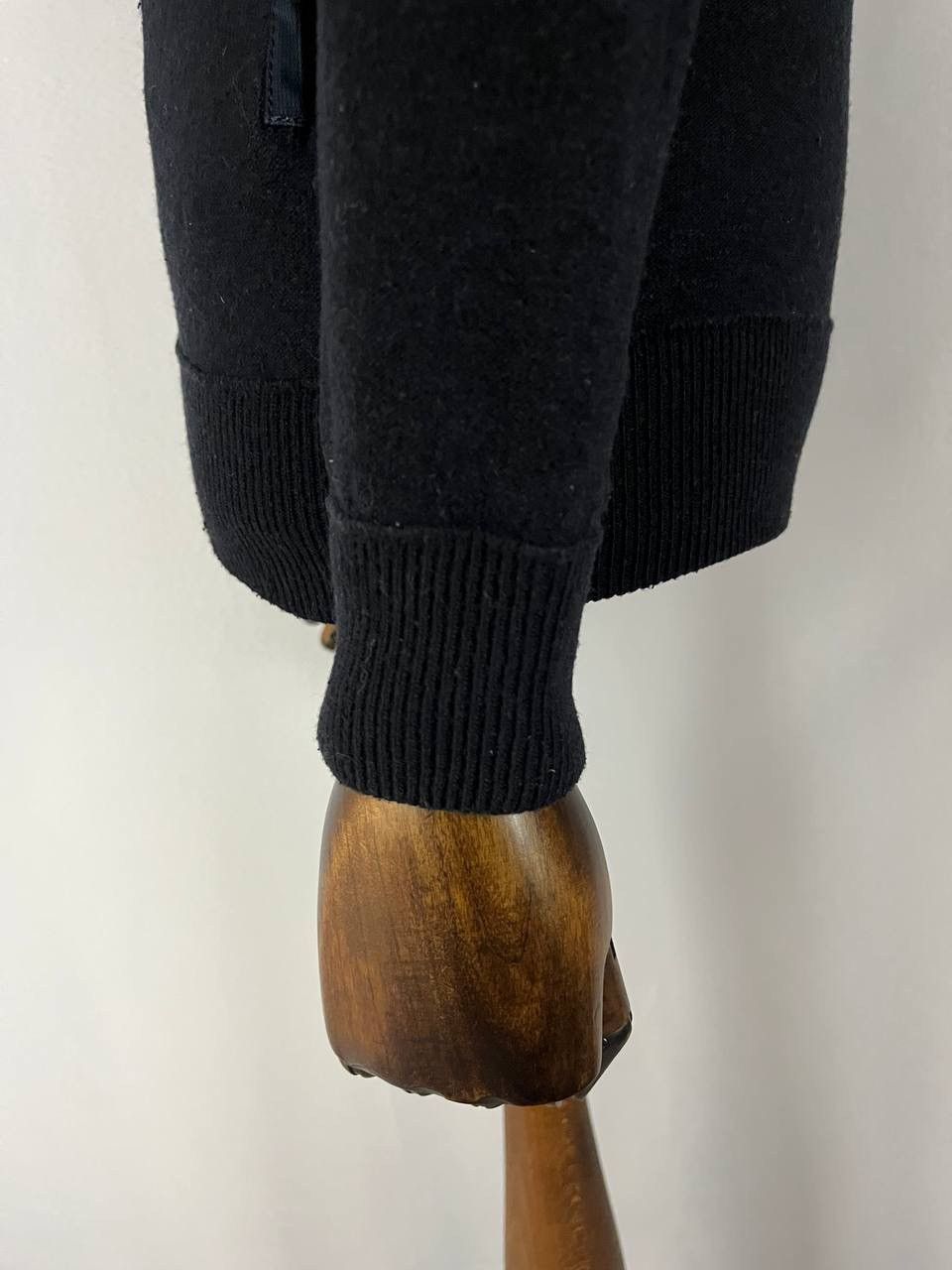 Stone Island Stone Island Black Sweater Size US M / EU 48-50 / 2 - 7 Thumbnail